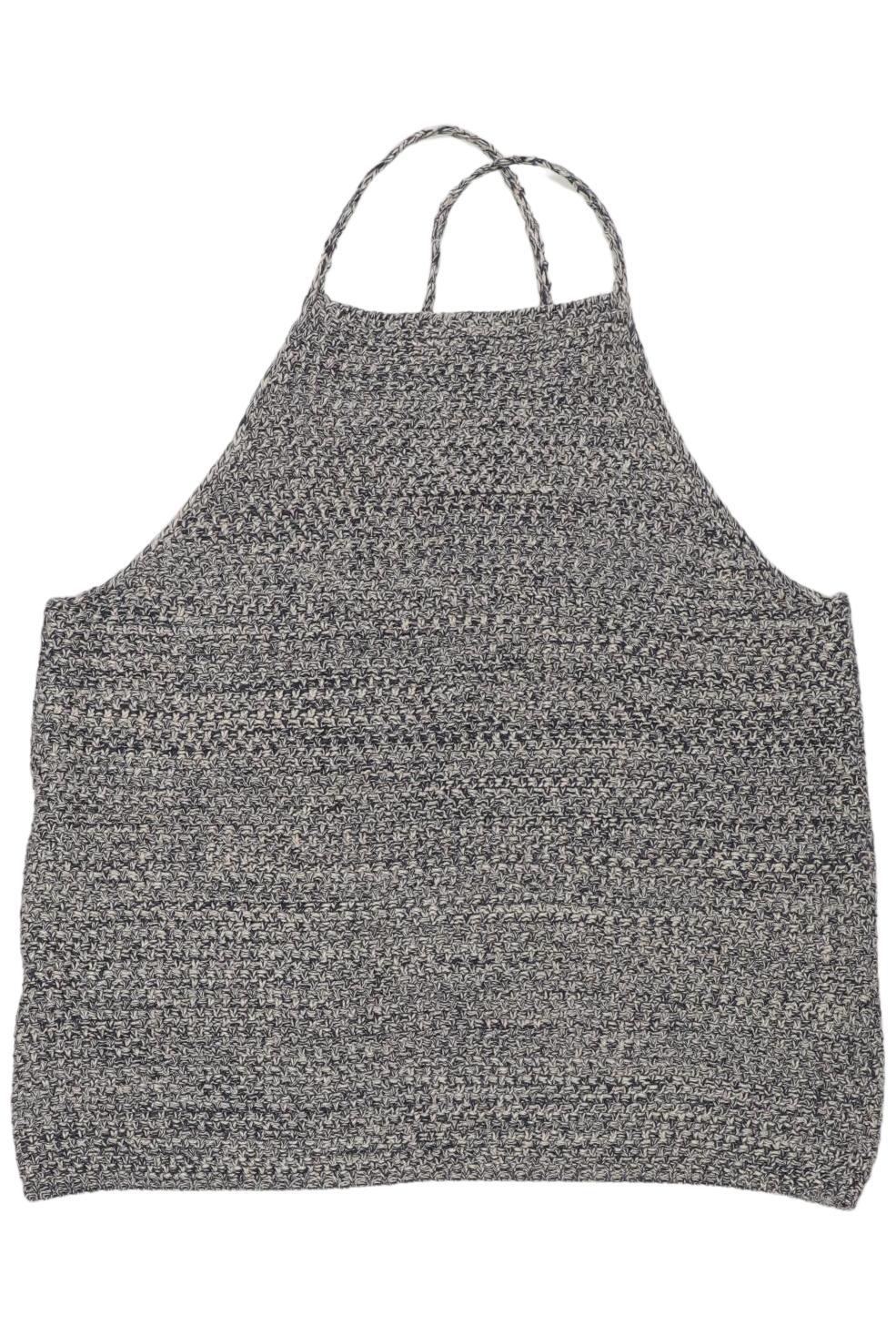 

Mango Damen Top, beige, Gr. 36