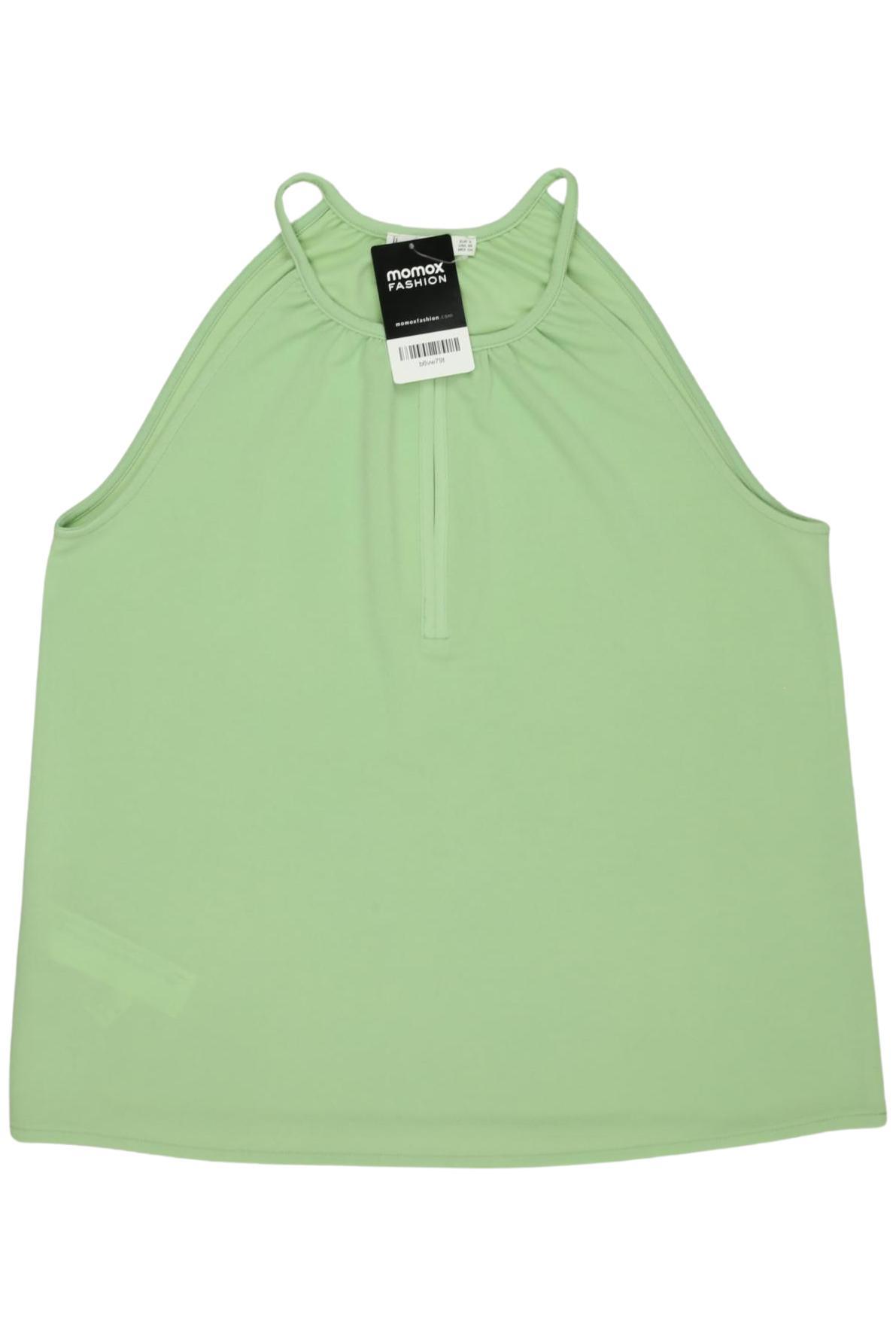 

Mango Damen Top, hellgrün, Gr. 36