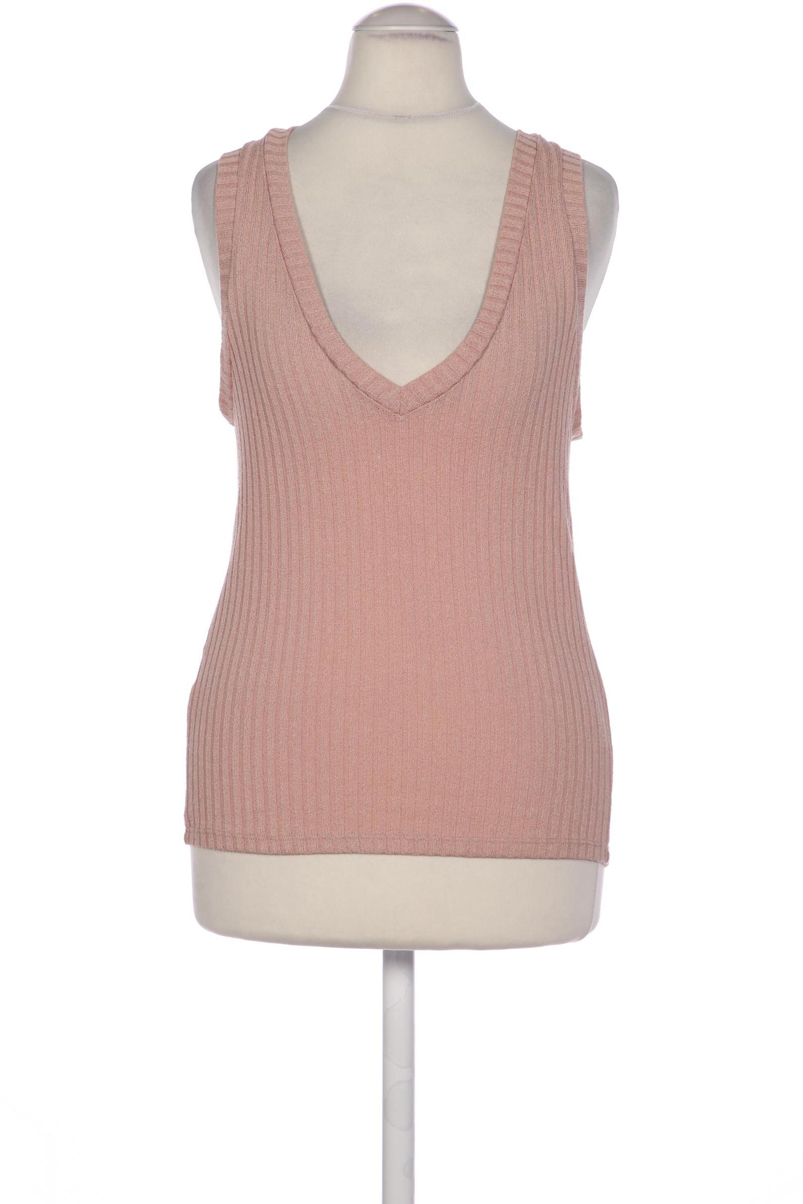 

Mango Damen Top, beige, Gr. 34