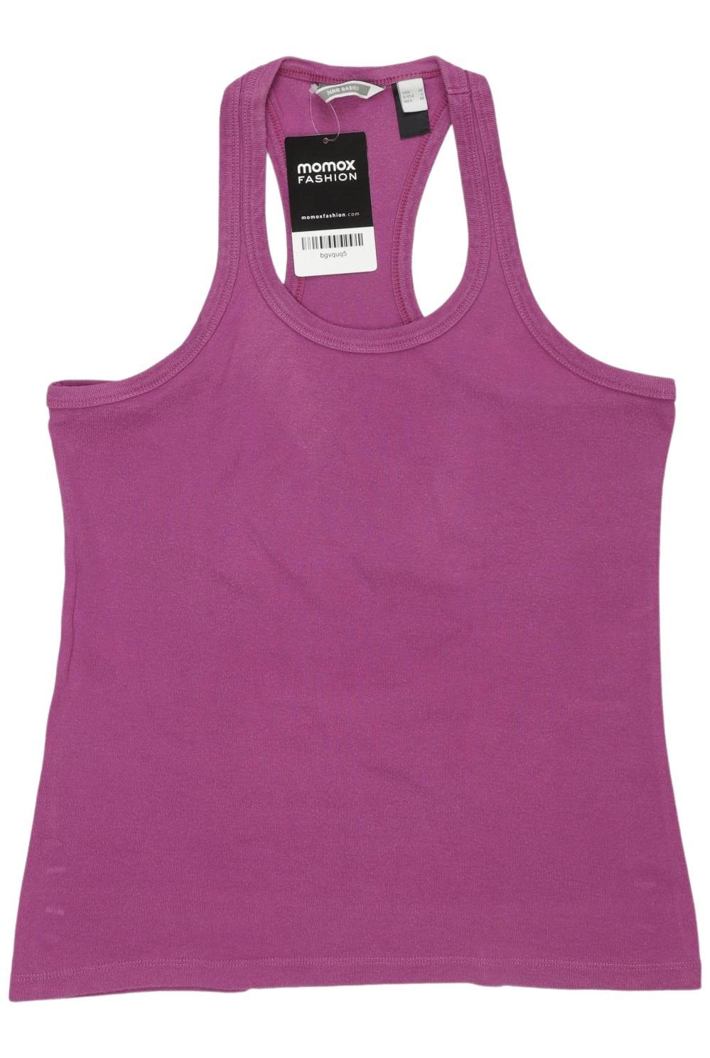 

Mango Damen Top, pink, Gr. 38