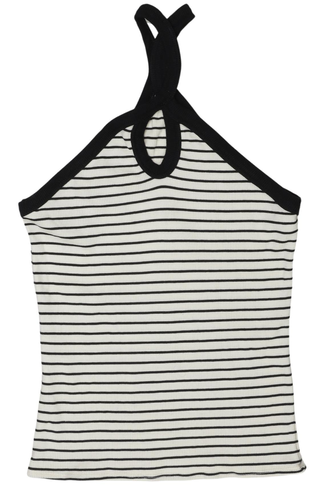 

Mango Damen Top, cremeweiß, Gr. 38