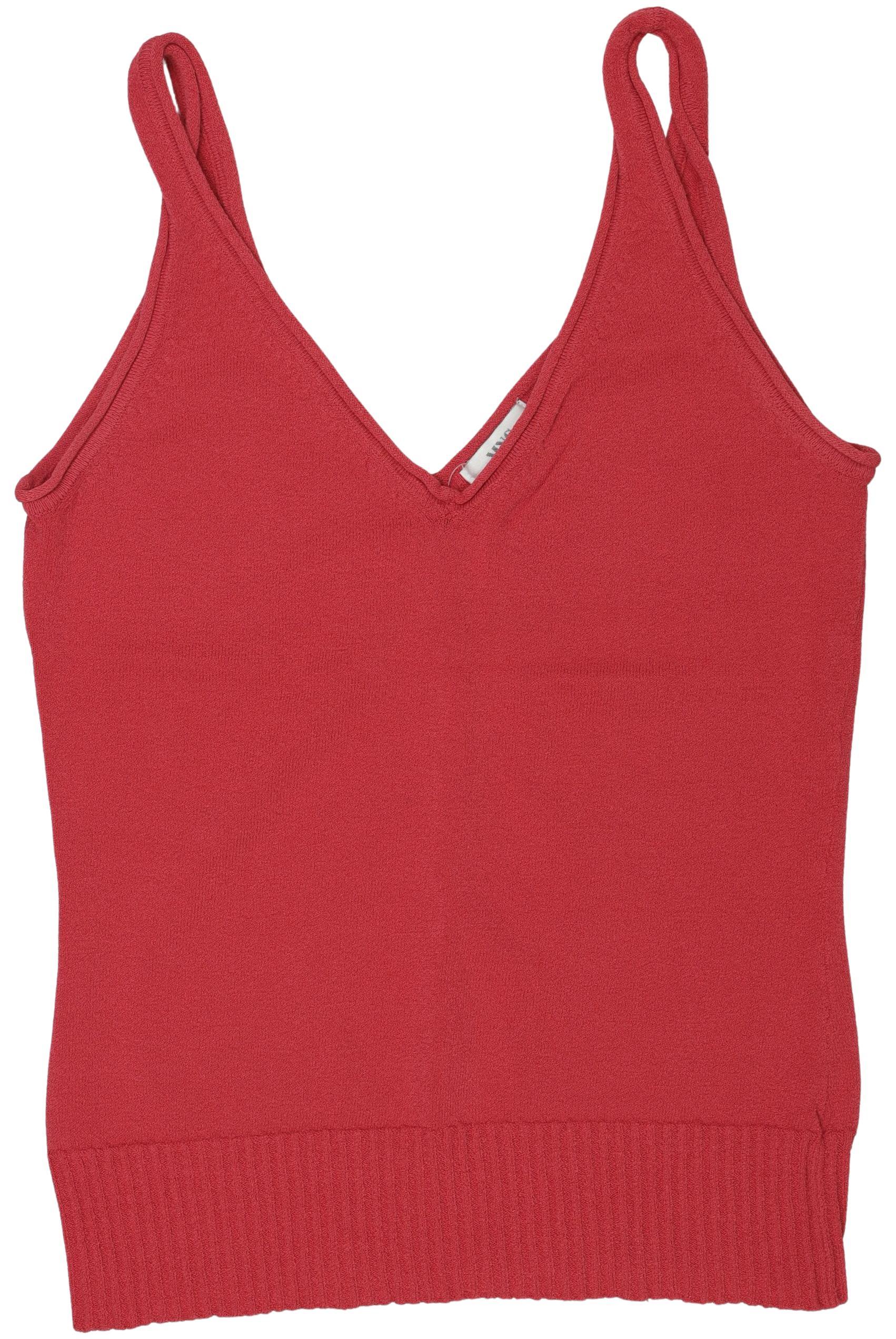 

Mango Damen Top, rot, Gr. 38