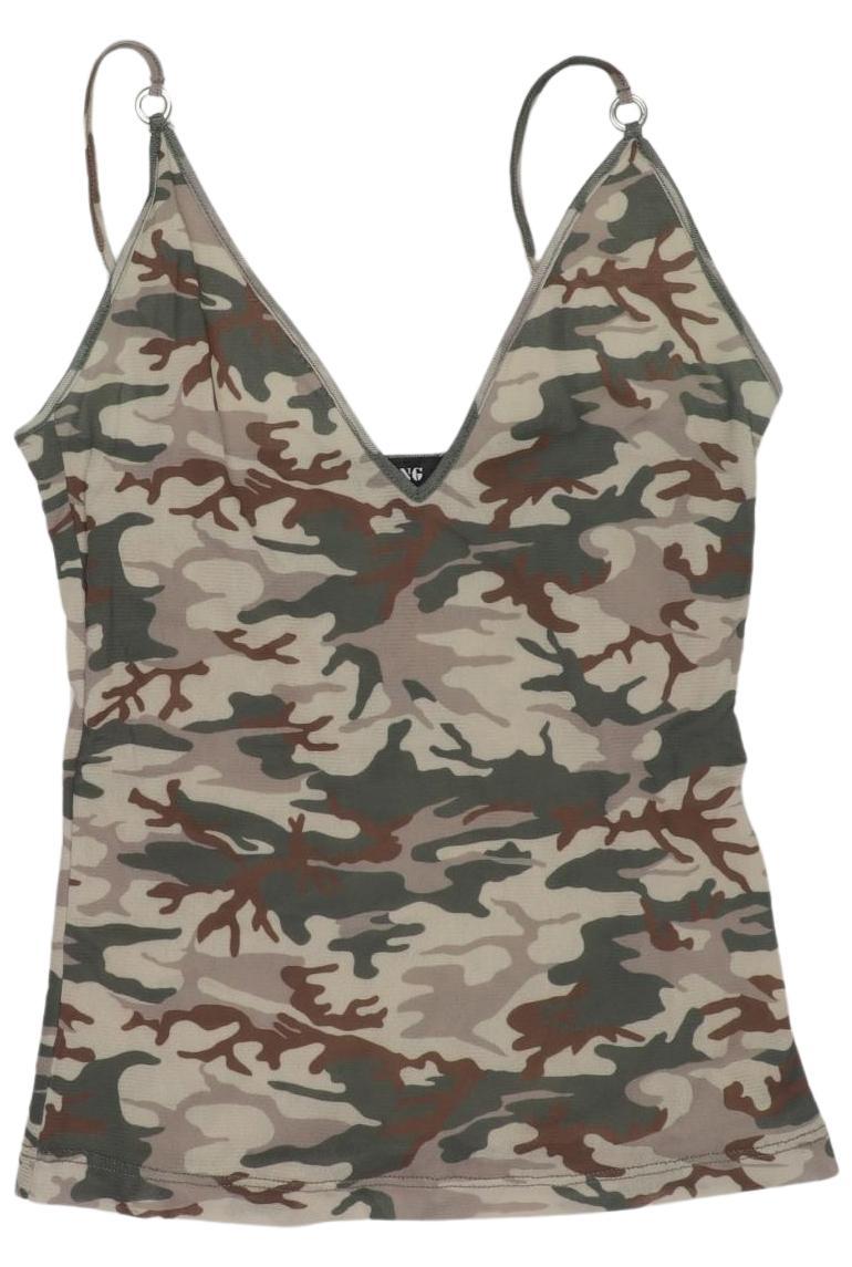 

Mango Damen Top, mehrfarbig, Gr. 36