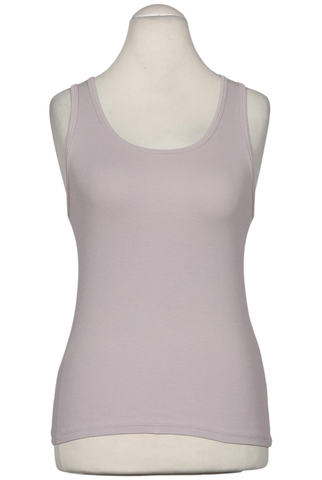 

Mango Damen Top, flieder, Gr. 42