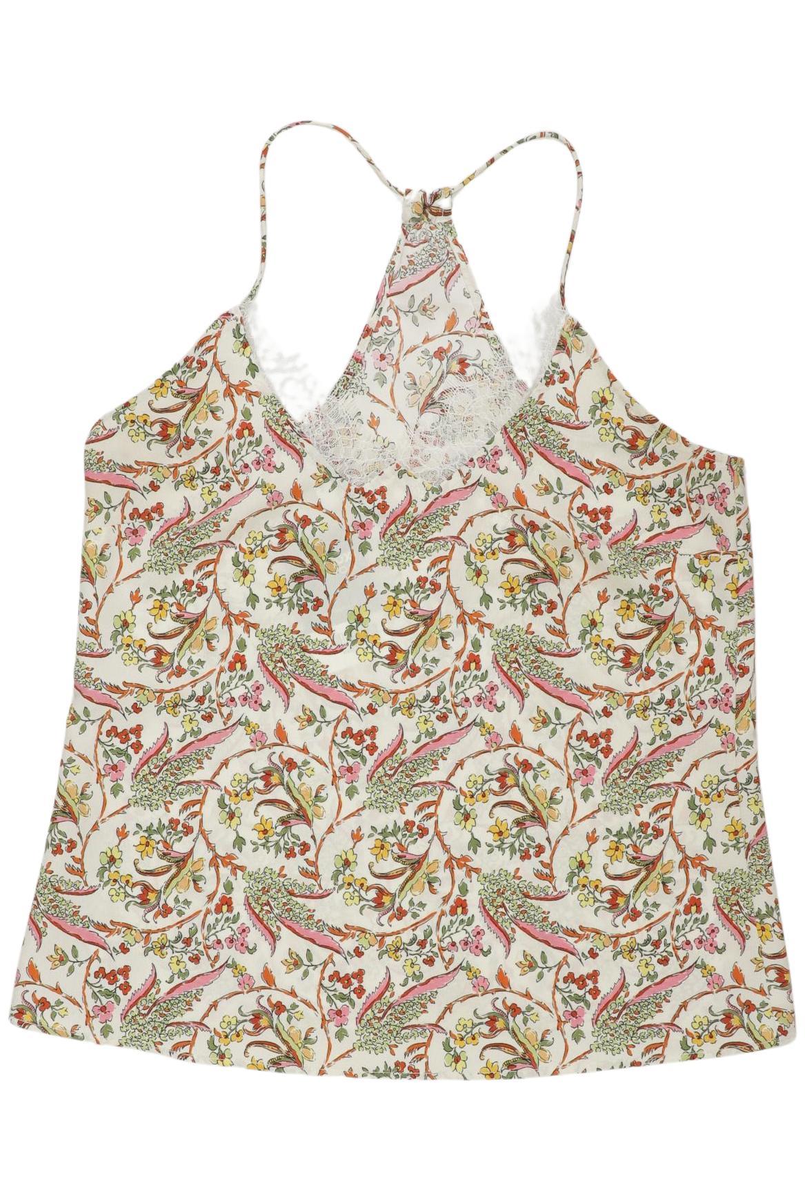 

Mango Damen Top, mehrfarbig, Gr. 36