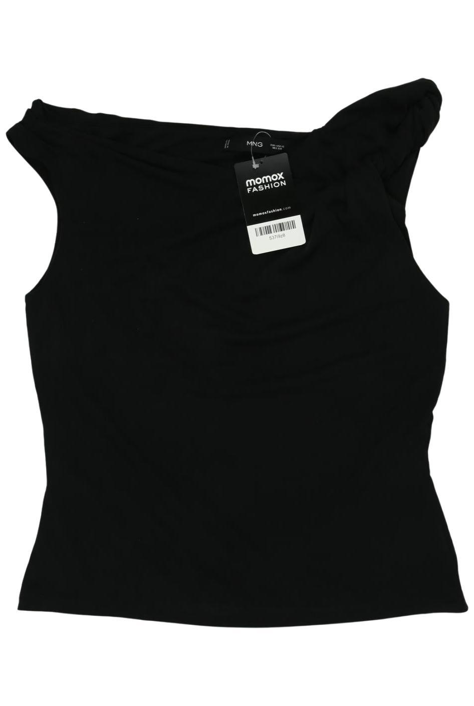 

Mango Damen Top, schwarz, Gr. 34