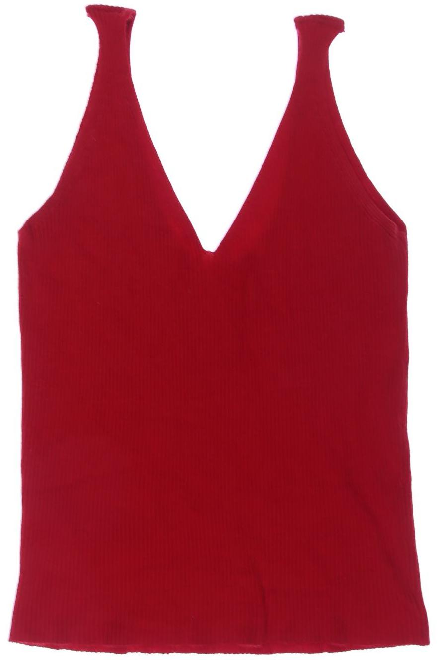 

Mango Damen Top, rot, Gr. 42