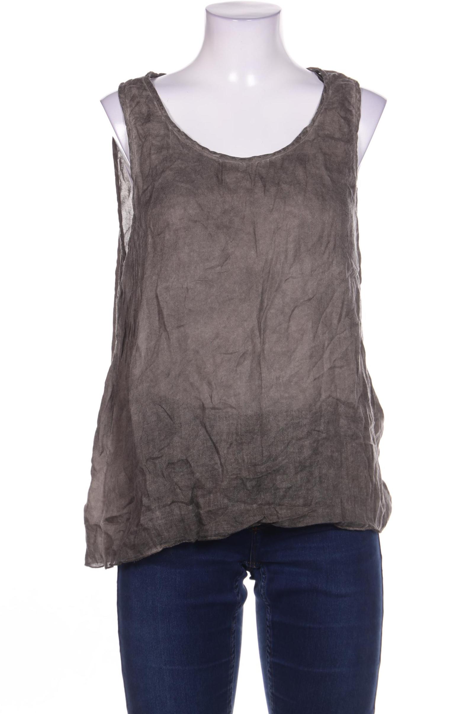 

MANGO Damen Top, braun