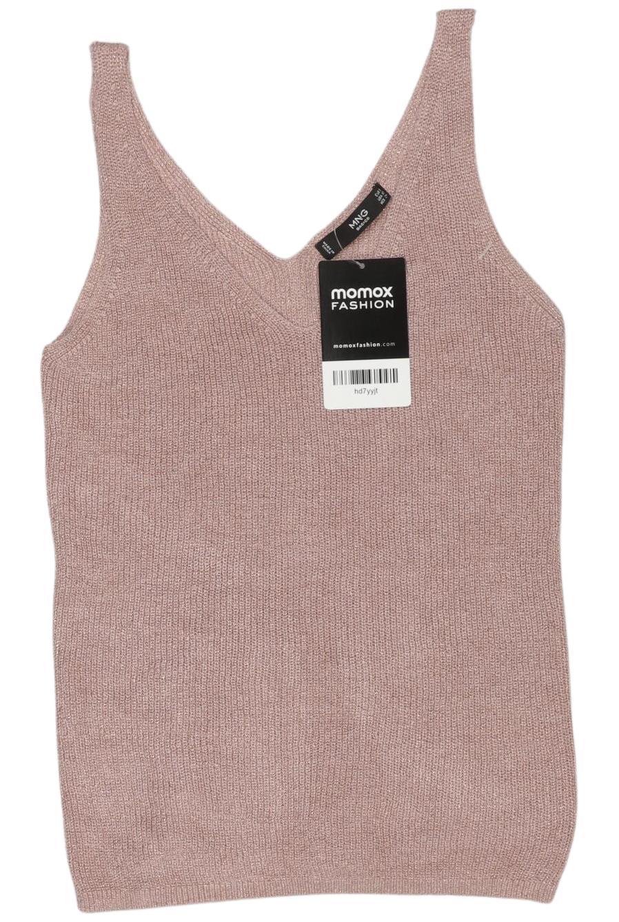 

Mango Damen Top, pink, Gr. 36