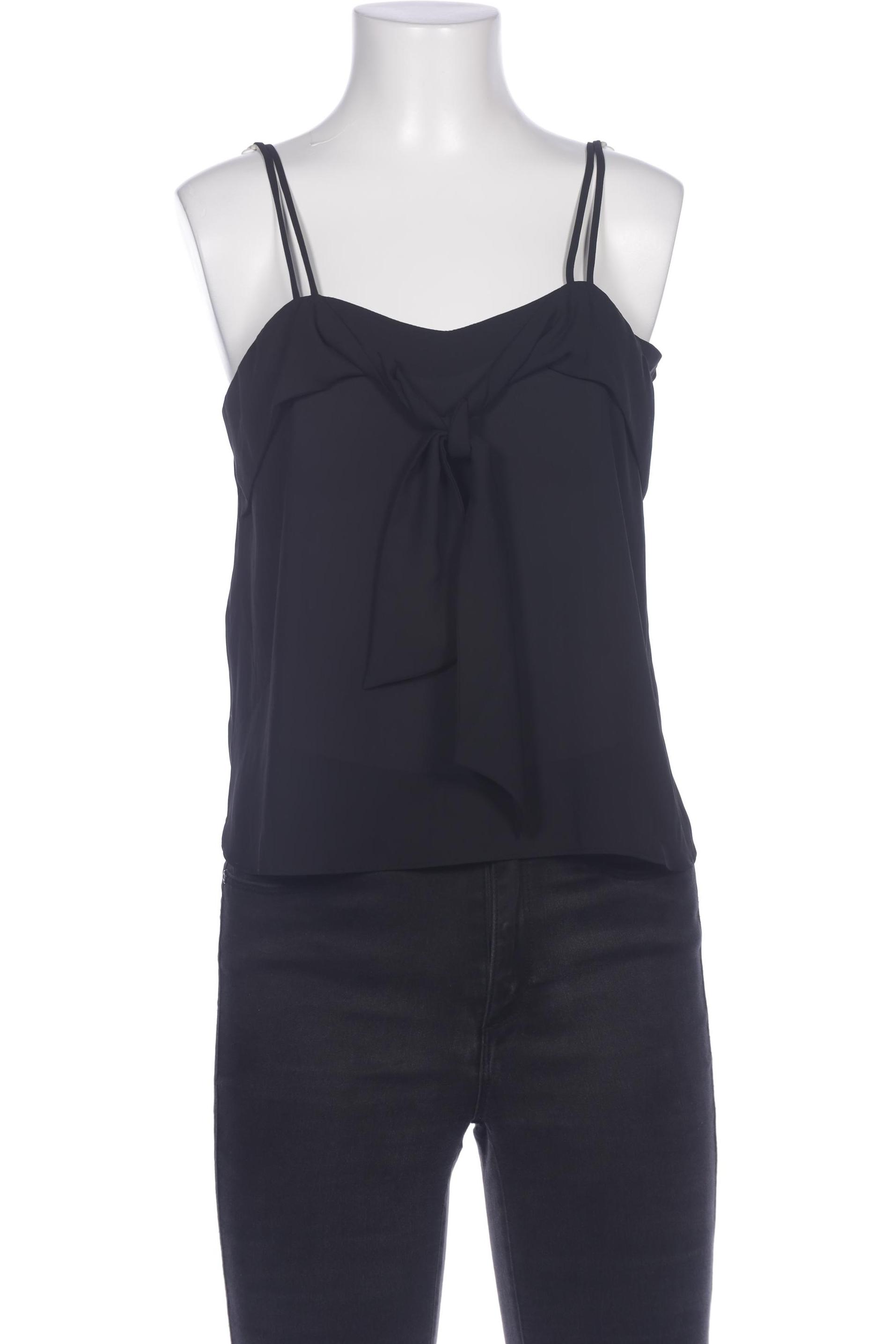 

Mango Damen Top, schwarz, Gr. 36