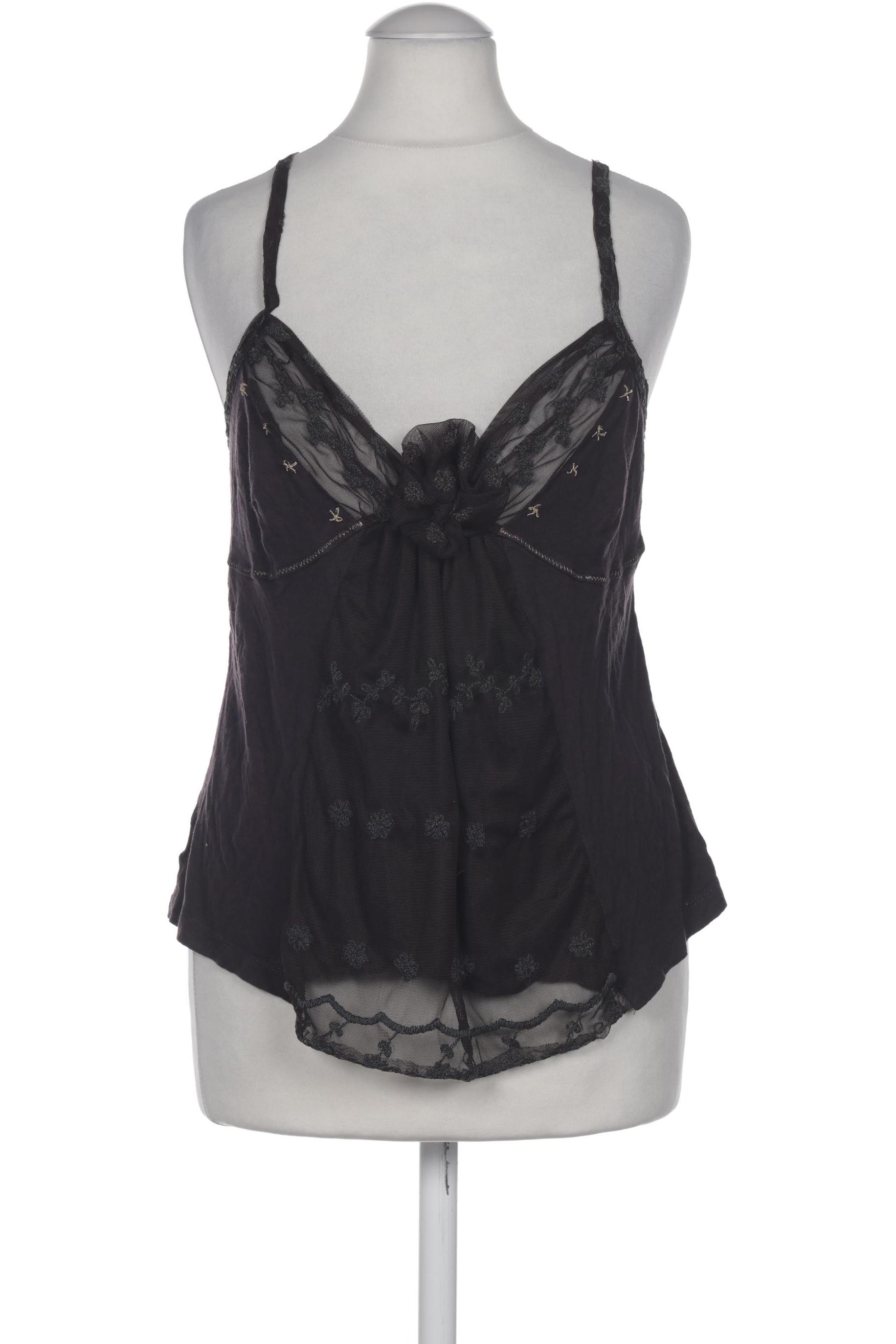 

Mango Damen Top, braun, Gr. 36