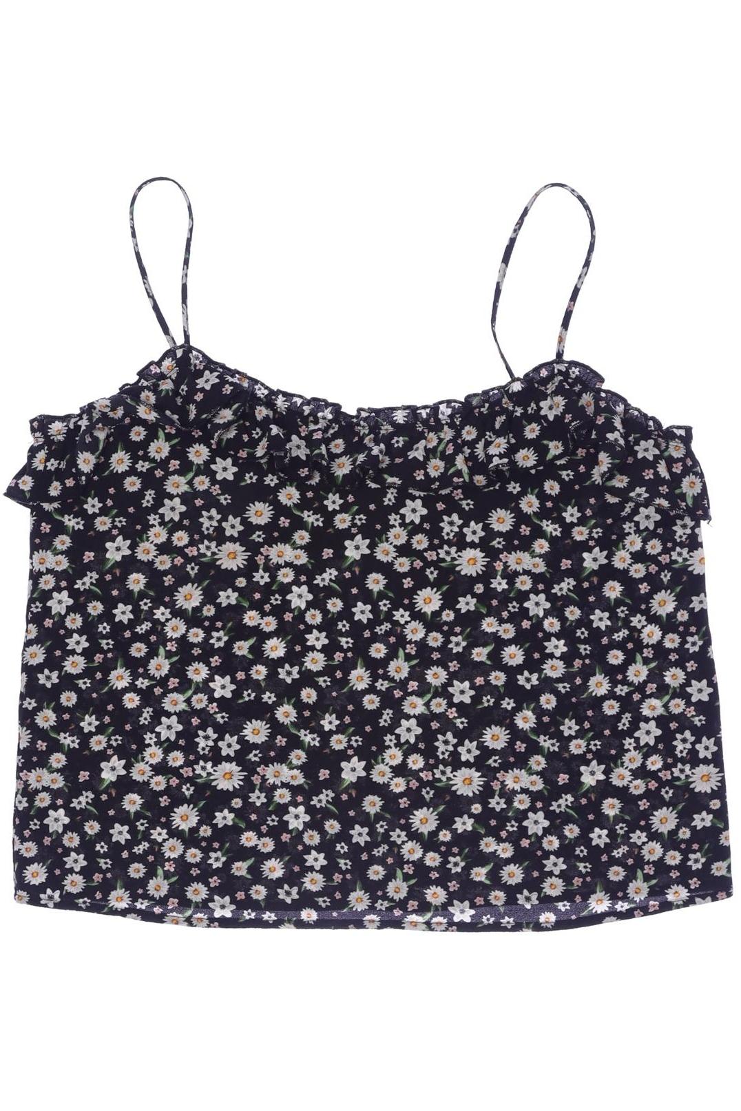 

Mango Damen Top, schwarz, Gr. 36