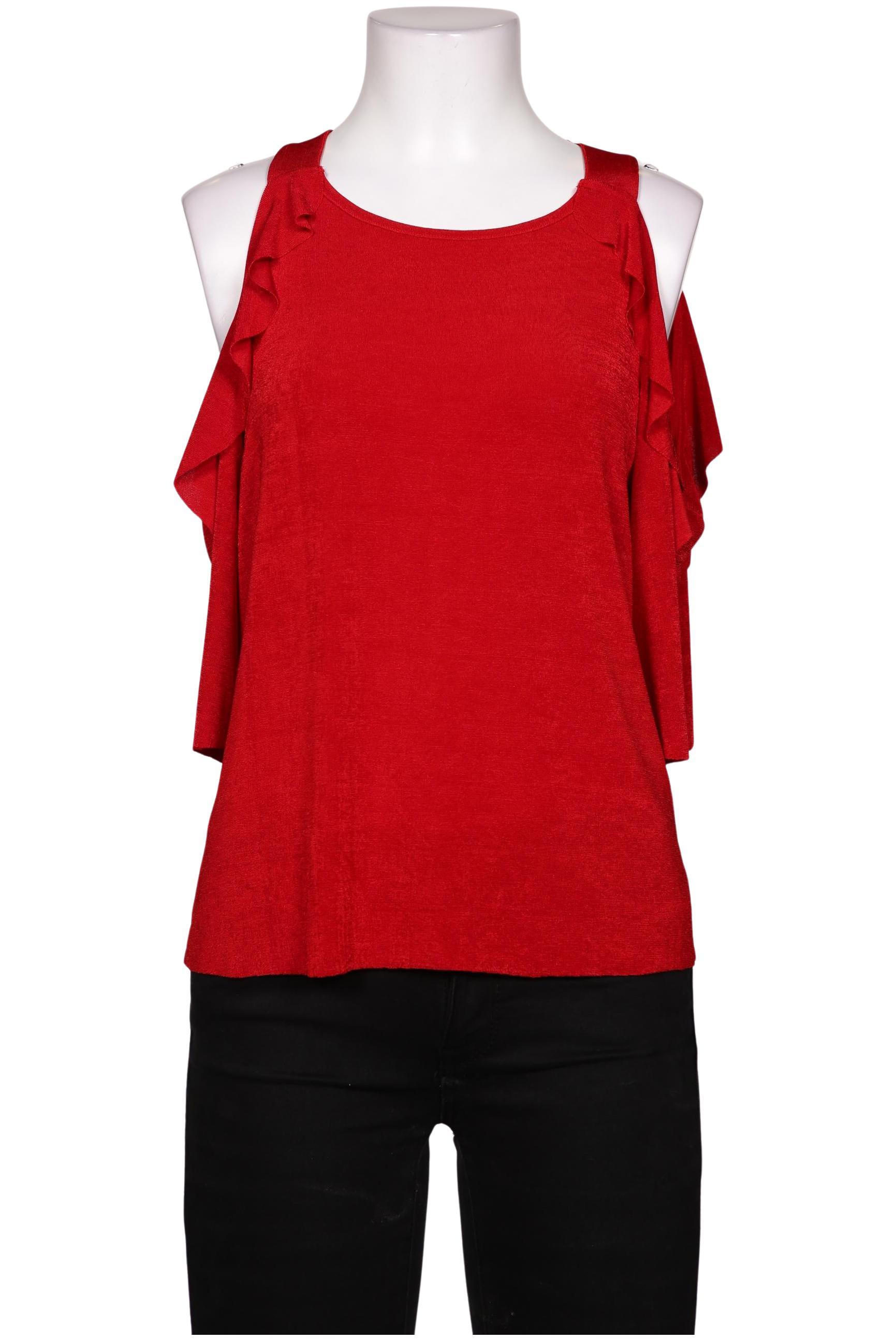 

Mango Damen Top, rot, Gr. 36