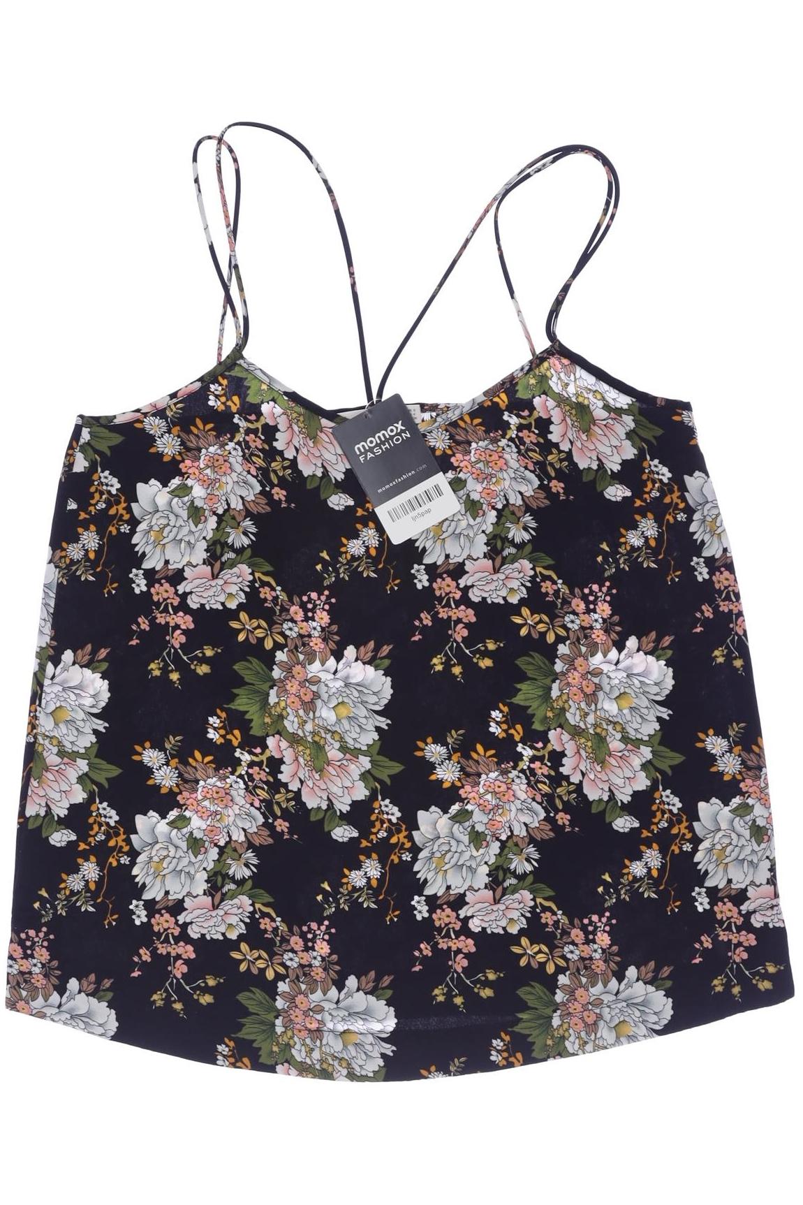 

Mango Damen Top, schwarz, Gr. 36