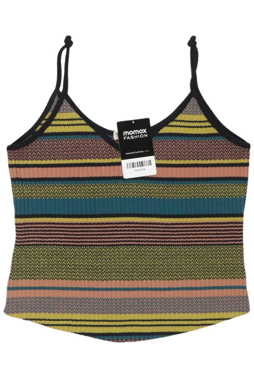 

Mango Damen Top, mehrfarbig, Gr. 38