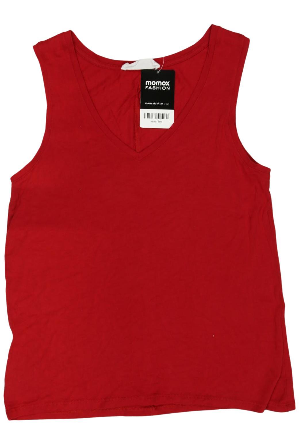 

Mango Damen Top, rot, Gr. 36