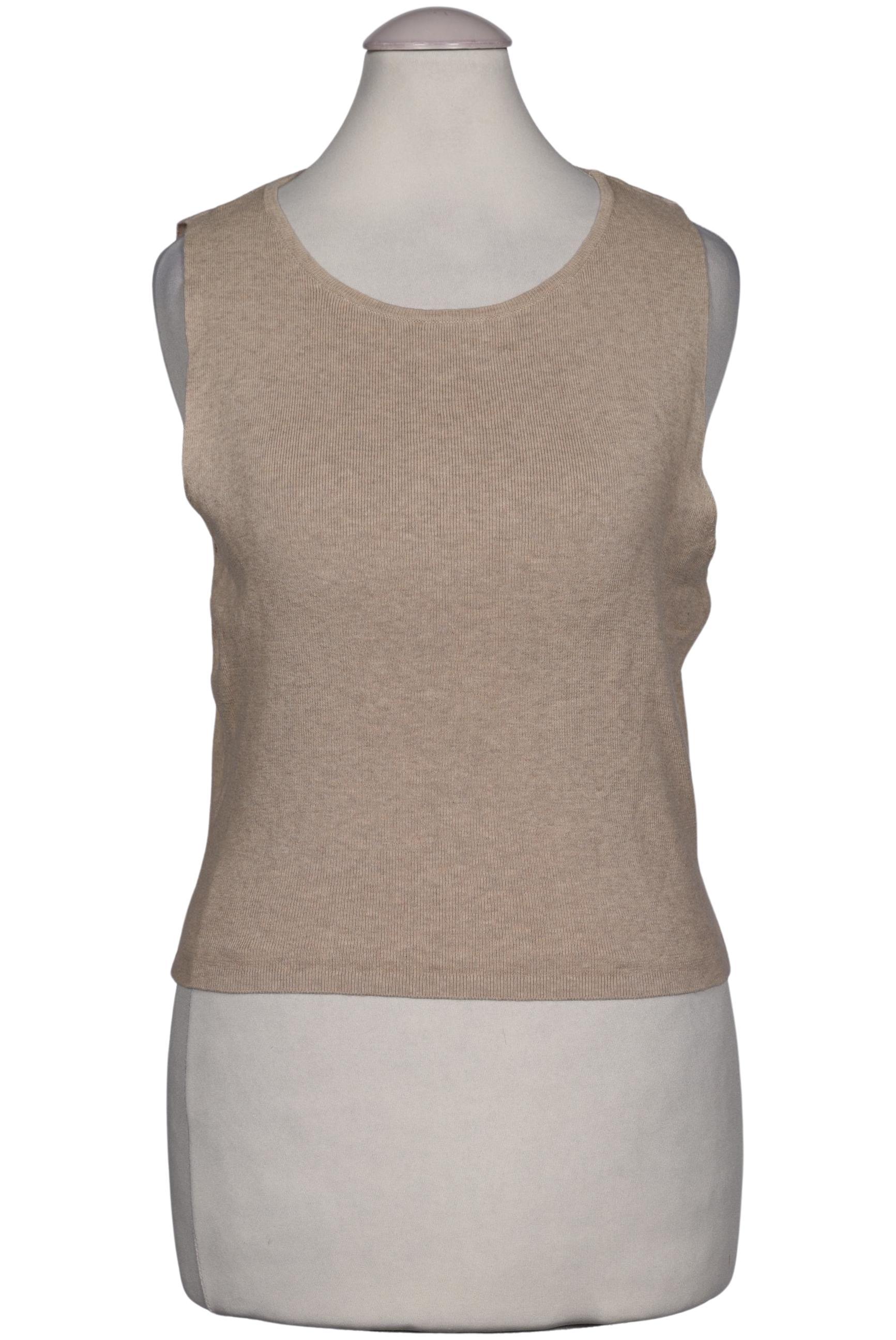 Thumbnail - Mango Damen Top, beige, Gr. 36