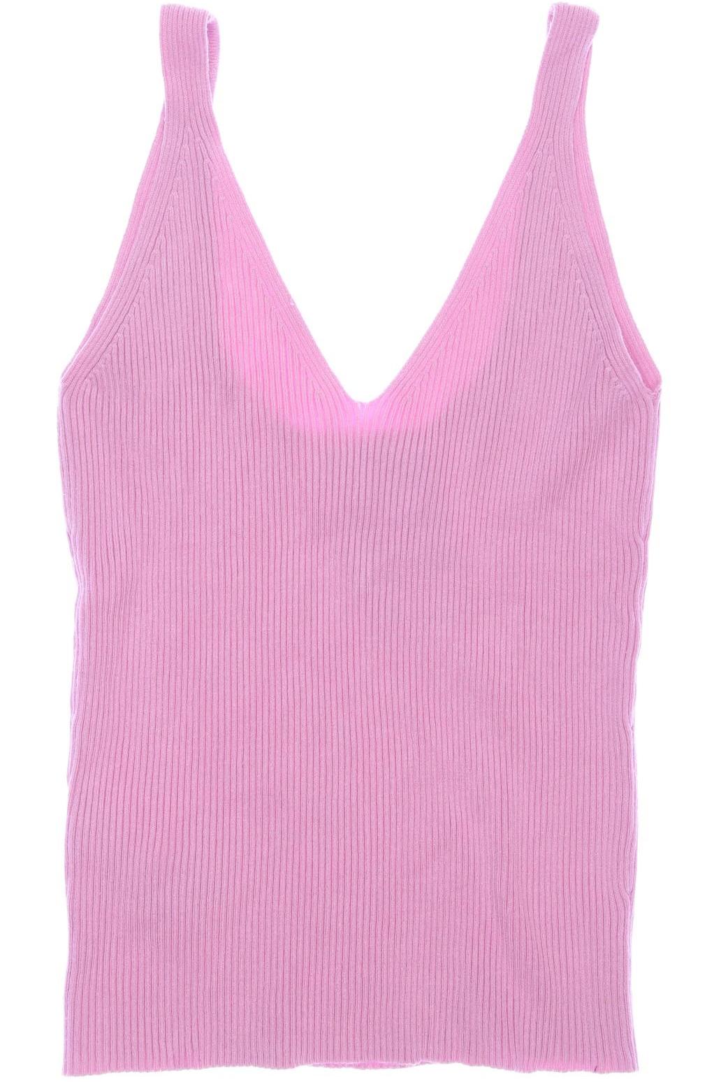 Thumbnail - Mango Damen Top, pink, Gr. 38