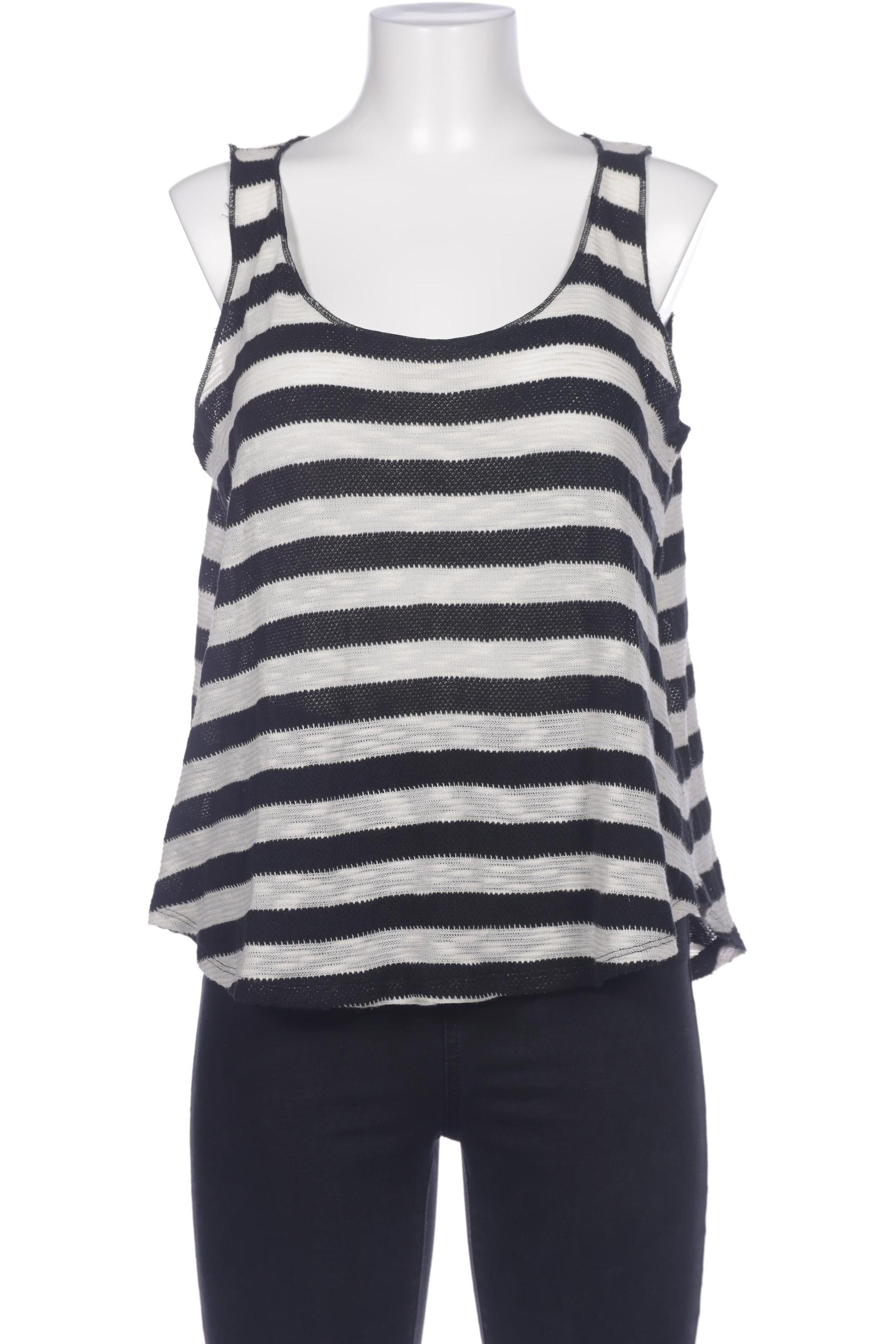 

Mango Damen Top, schwarz, Gr. 42