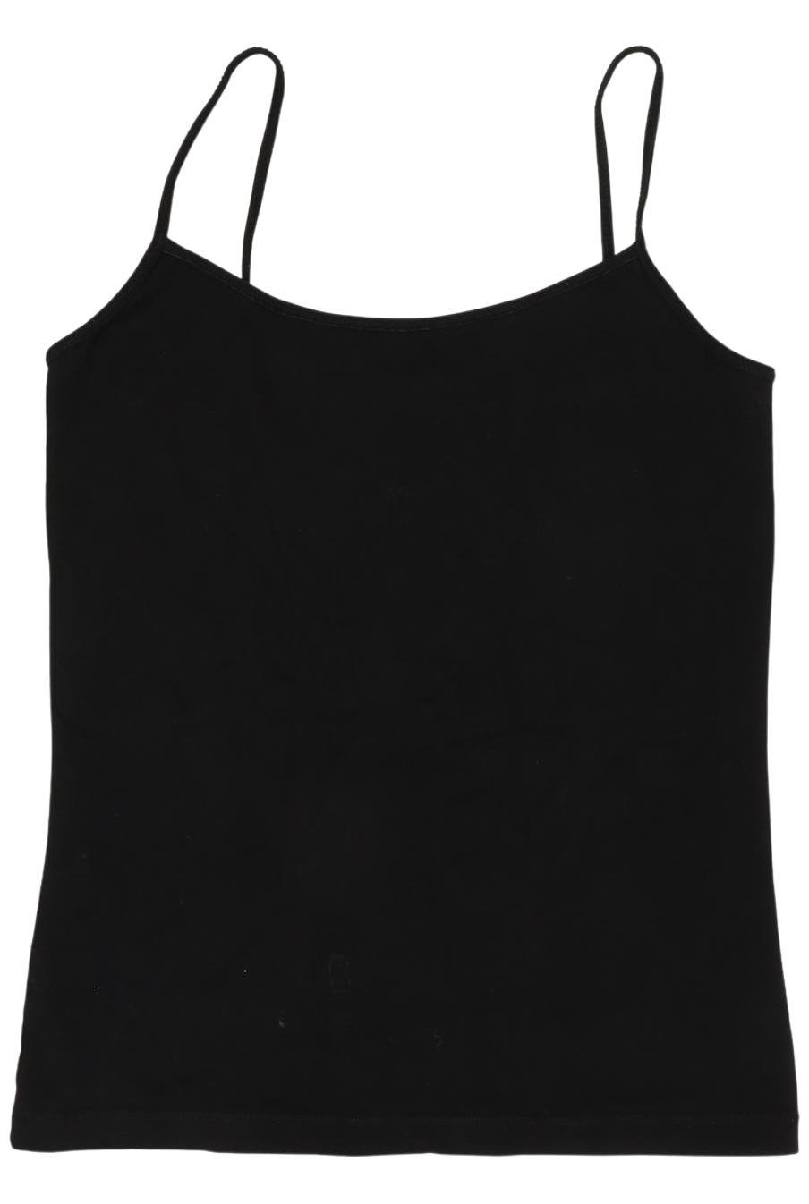 

Mango Damen Top, schwarz, Gr. 36