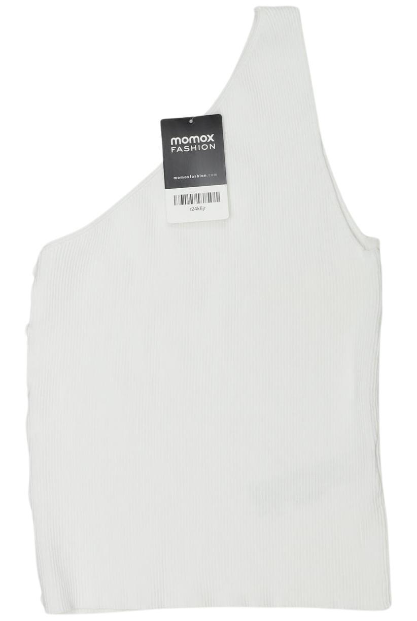 Thumbnail - Mango Damen Top, weiß, Gr. 36