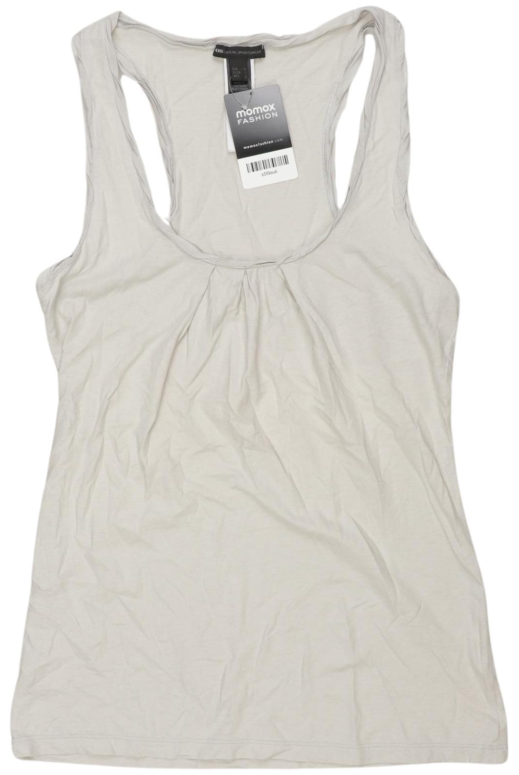 

Mango Damen Top, cremeweiß, Gr. 38