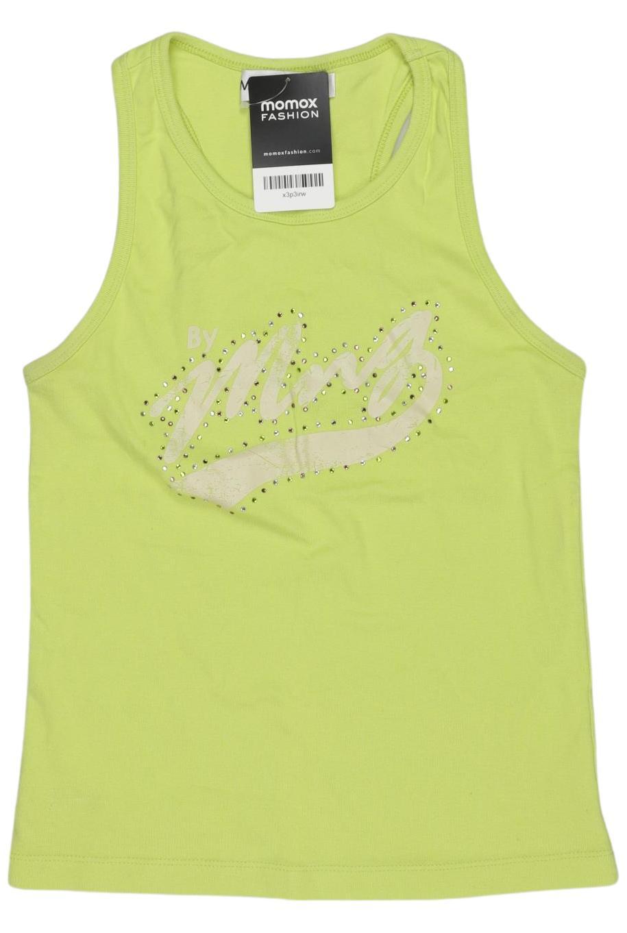 

Mango Damen Top, neon, Gr. 38