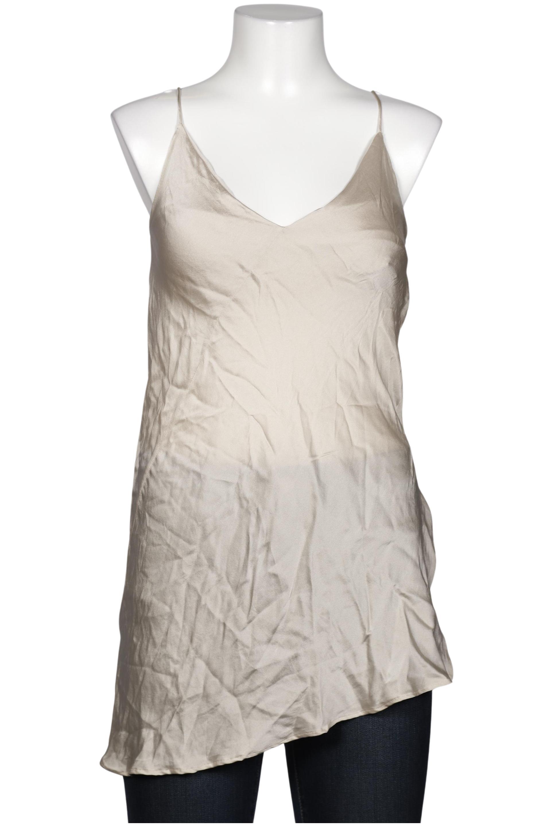 

Mango Damen Top, cremeweiß, Gr. 36