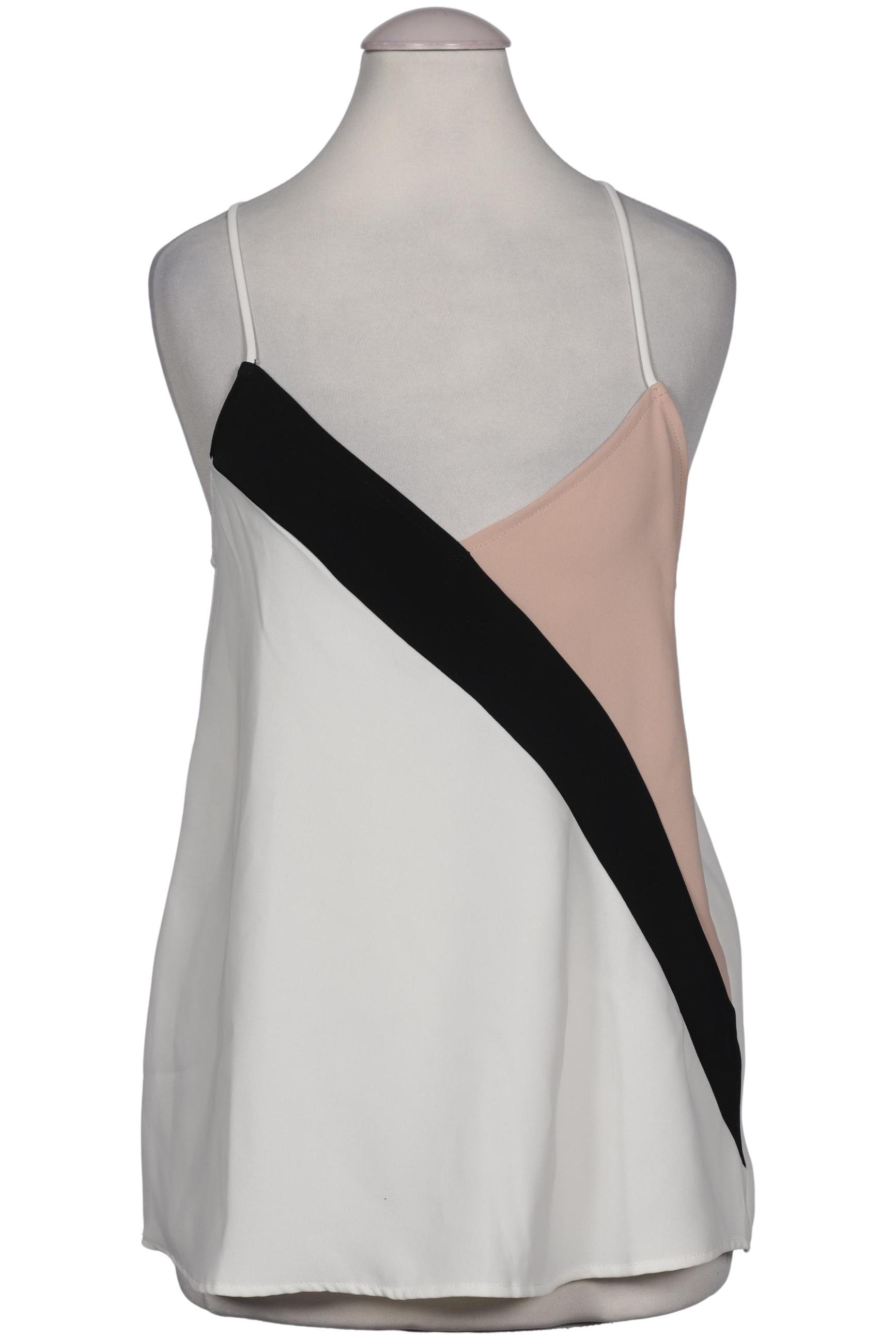 

Mango Damen Top, weiß, Gr. 34