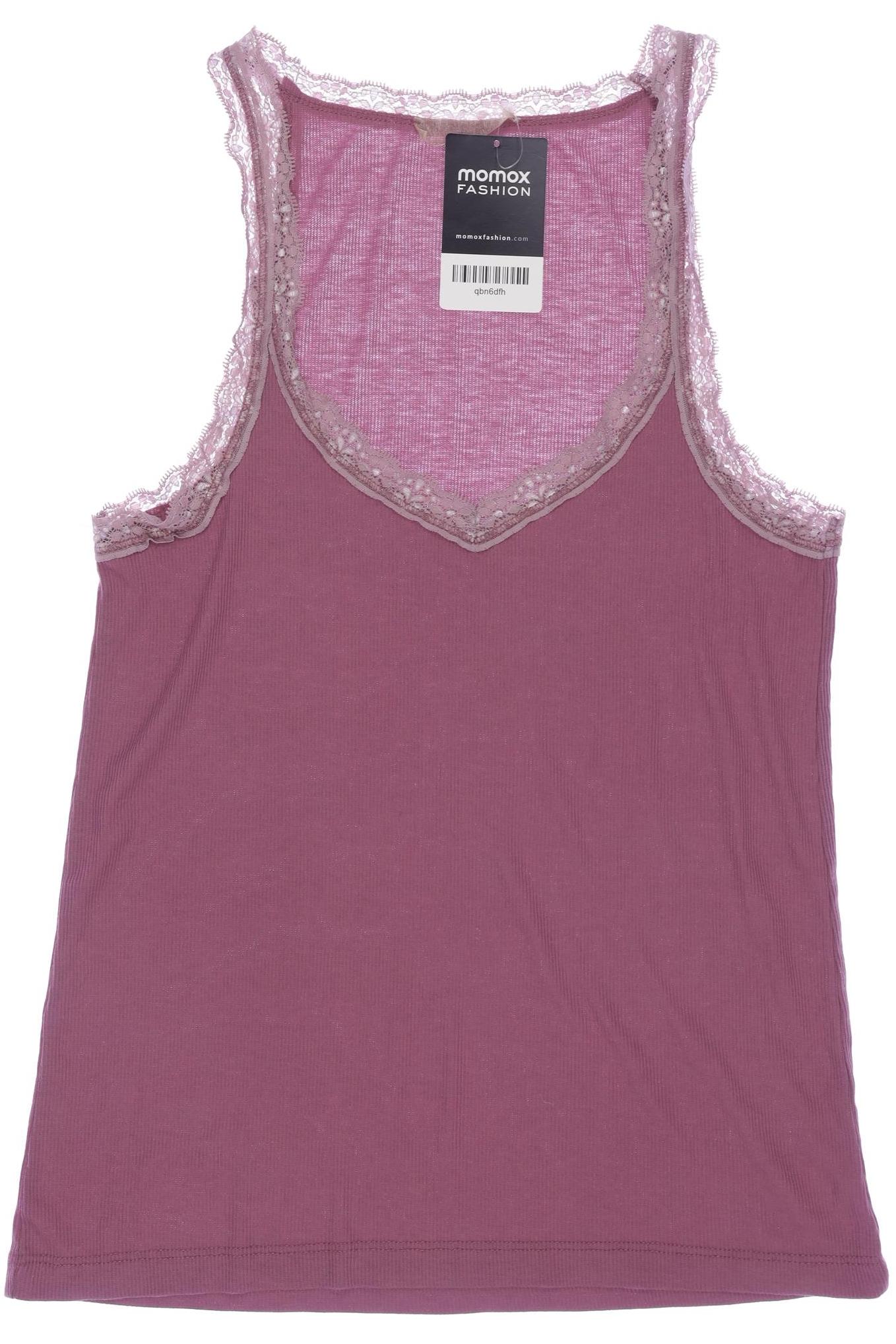 

Mango Damen Top, pink, Gr. 32