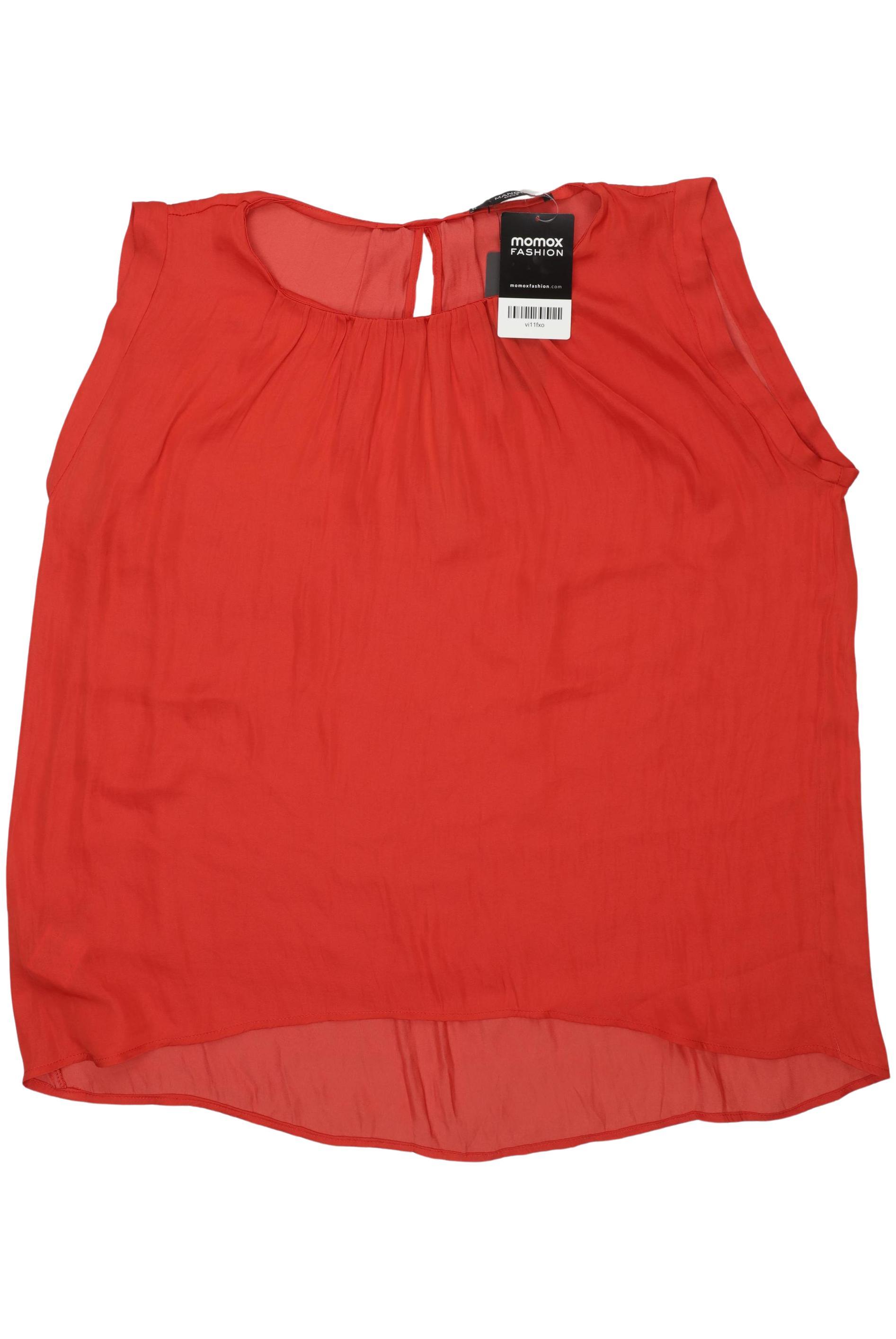 

Mango Damen Top, rot, Gr. 38