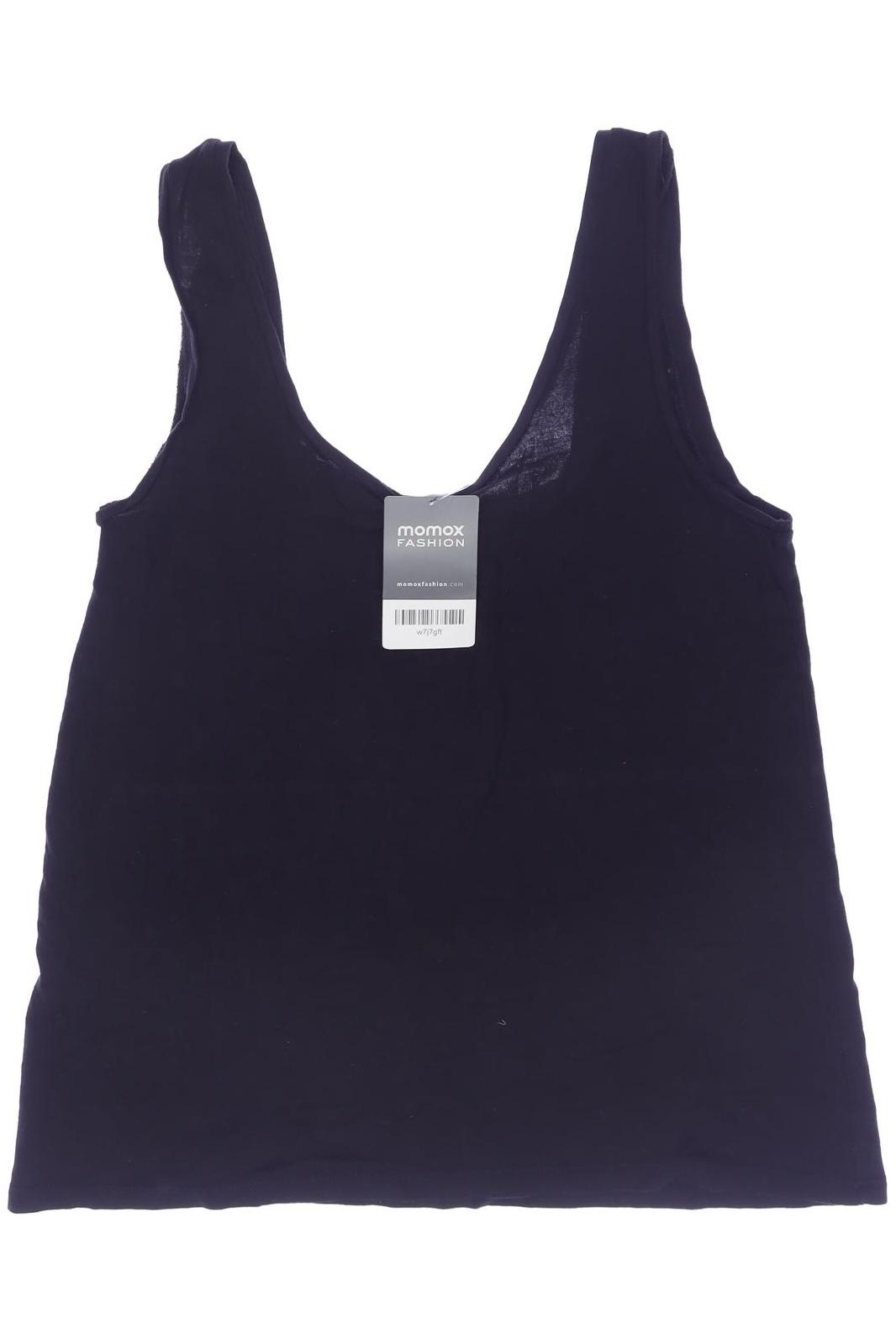 

Mango Damen Top, schwarz, Gr. 36