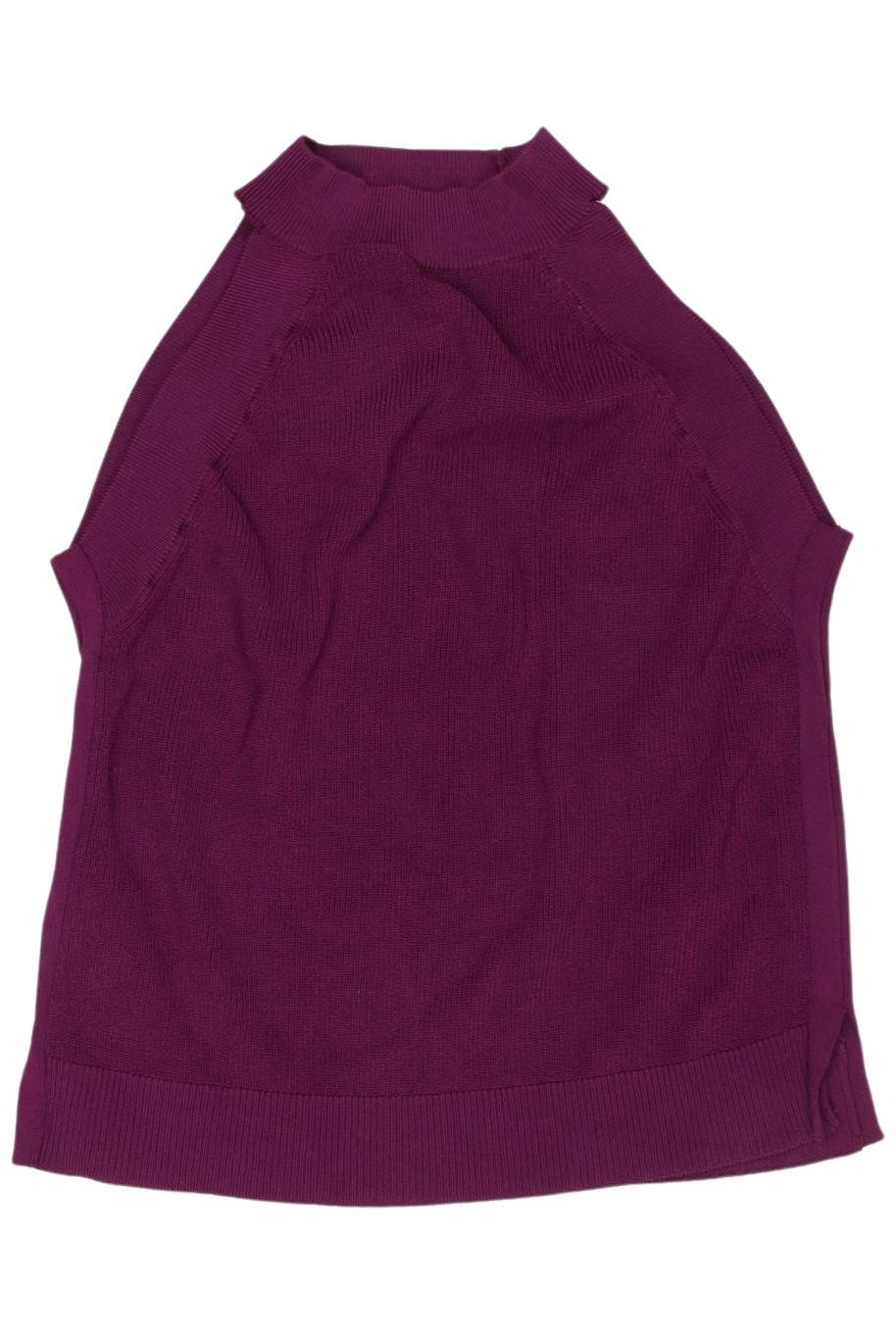 

Mango Damen Top, flieder, Gr. 36