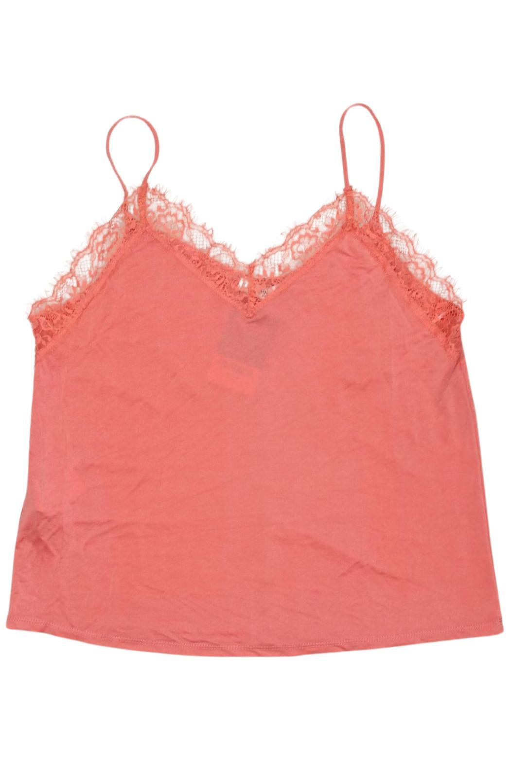 

Mango Damen Top, pink, Gr. 38