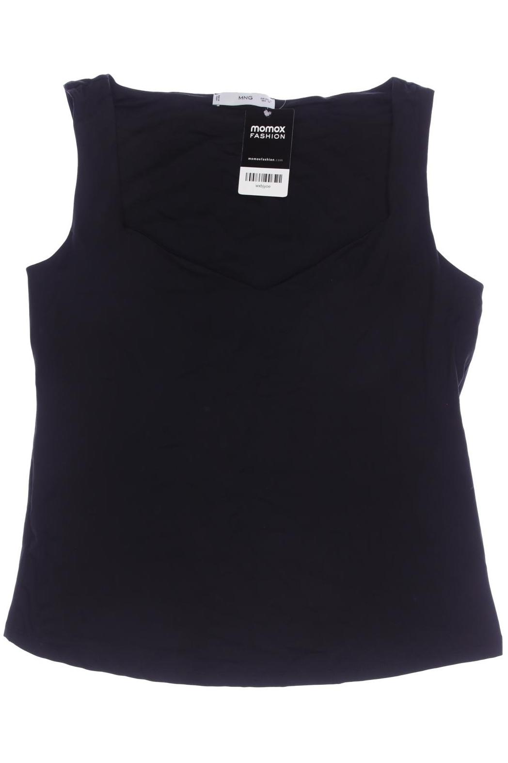 

Mango Damen Top, schwarz, Gr. 44