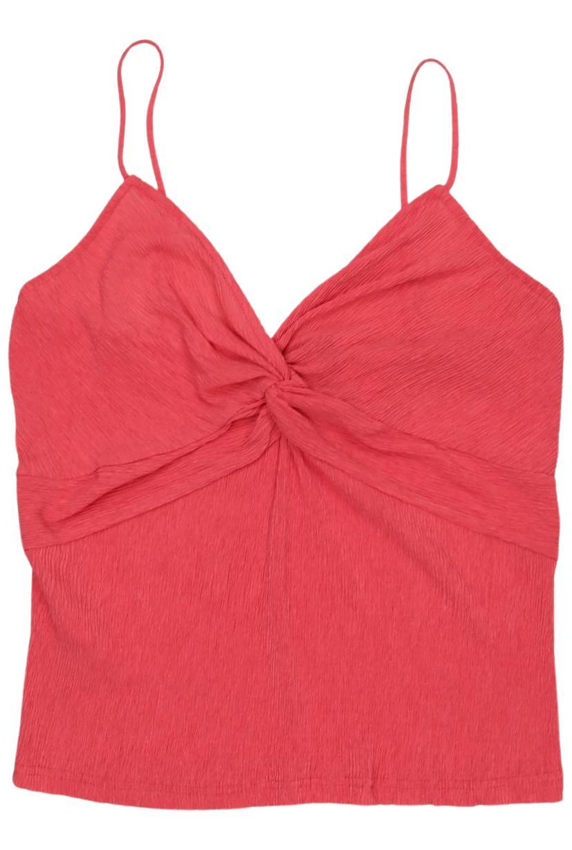 

Mango Damen Top, pink, Gr. 38