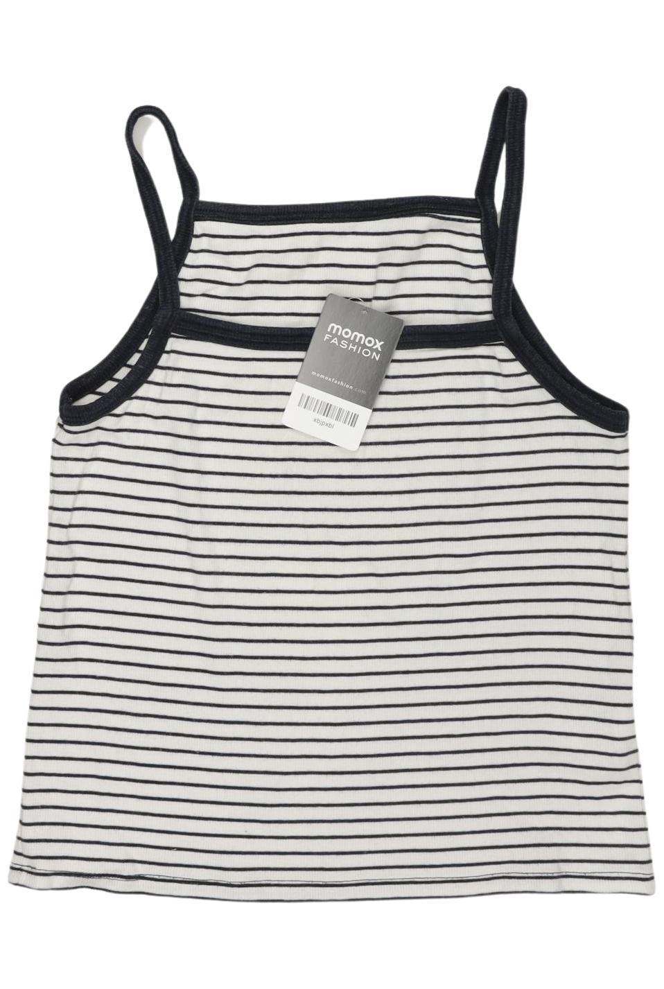 

Mango Damen Top, weiß, Gr. 38