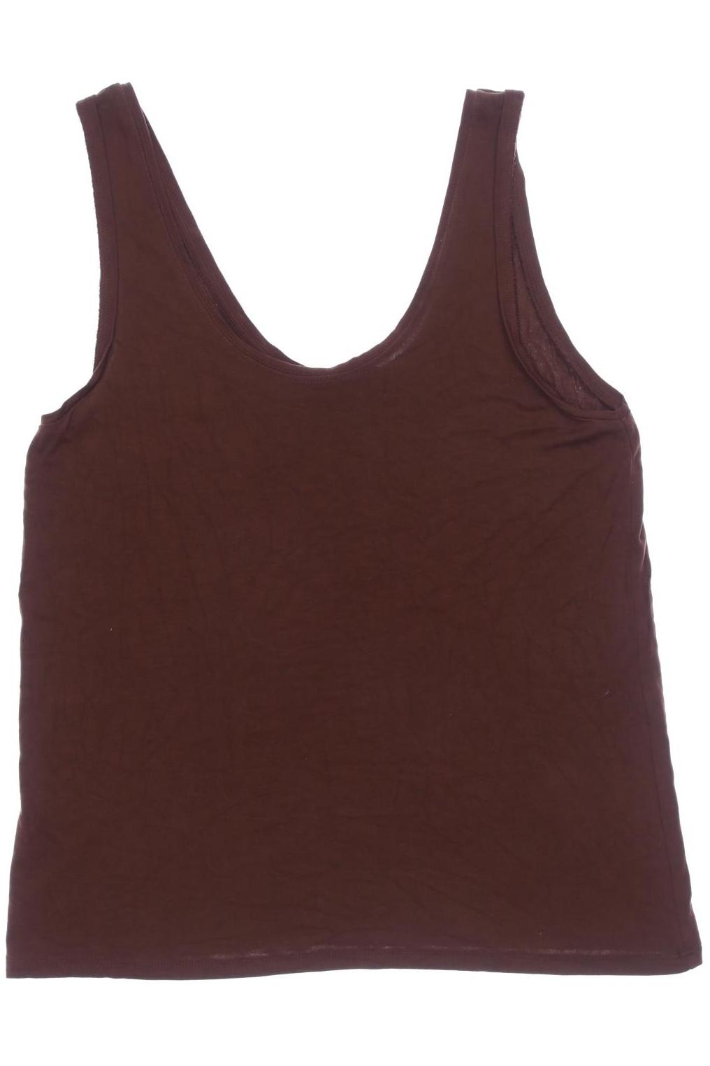 

Mango Damen Top, braun, Gr. 38