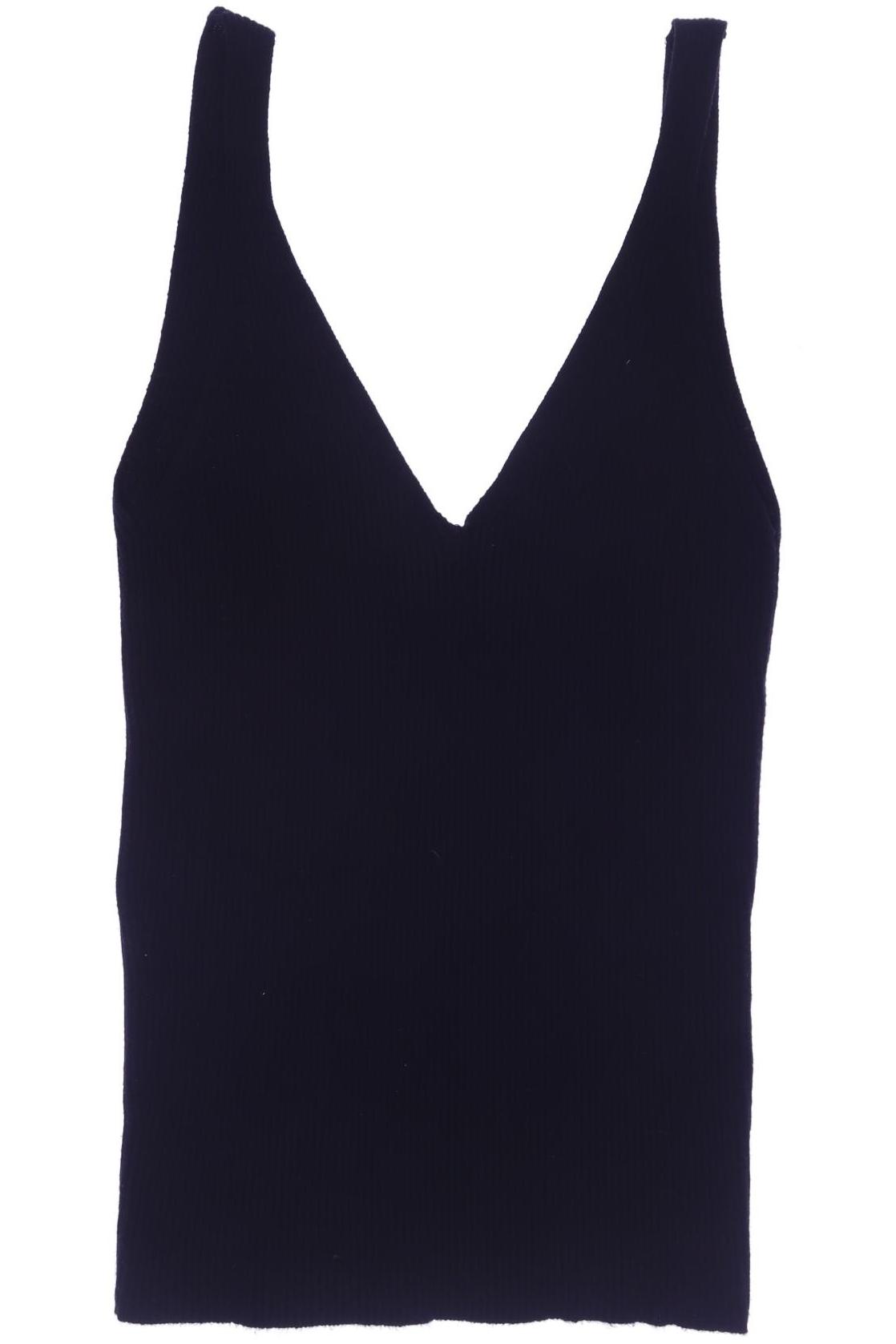 

Mango Damen Top, schwarz, Gr. 36