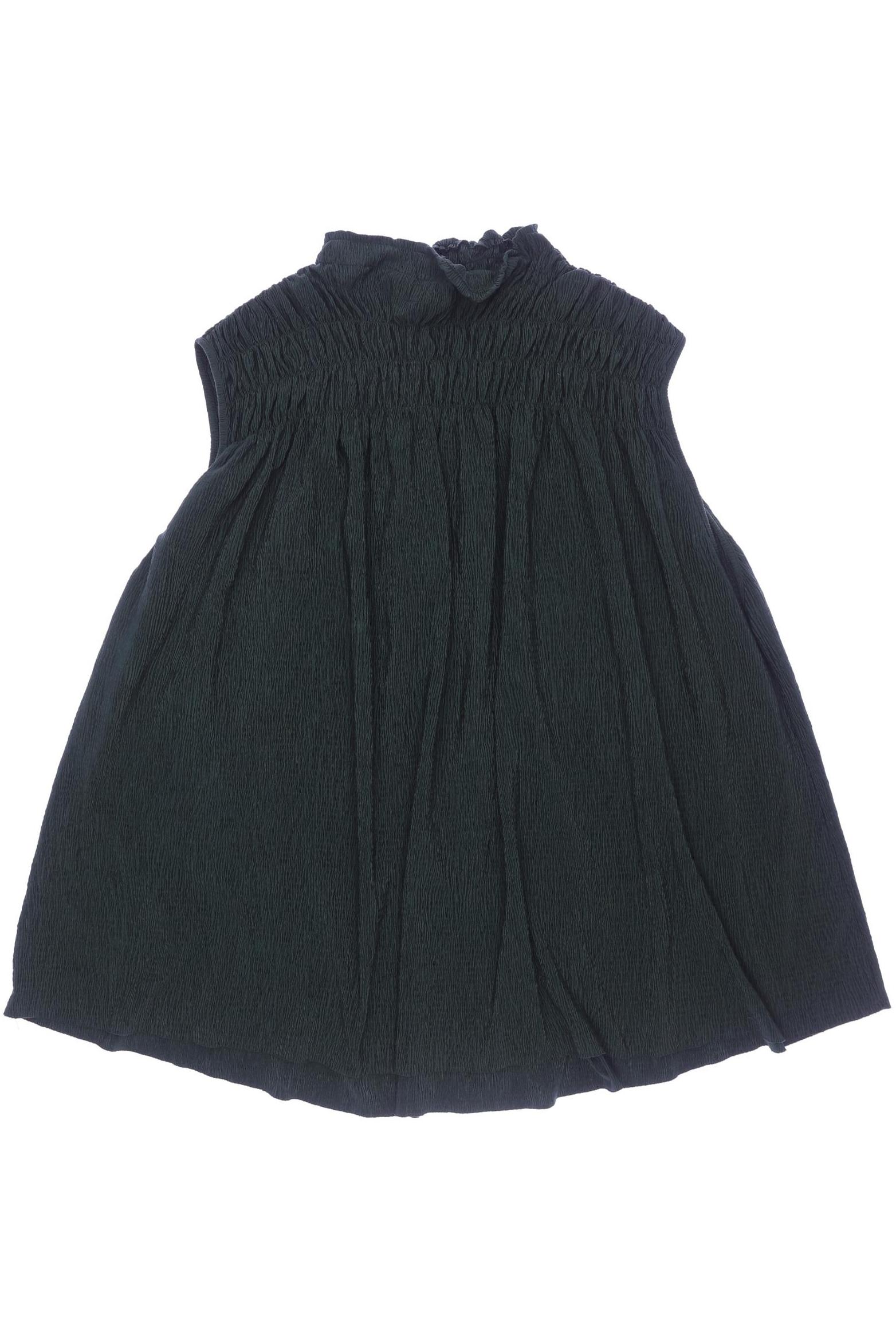 

Mango Damen Top, grün, Gr. 34