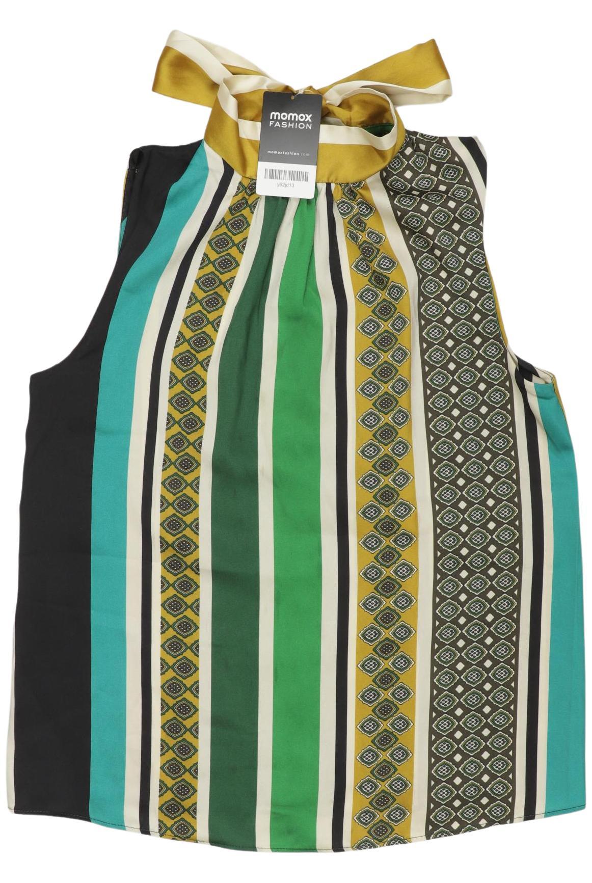 

Mango Damen Top, grün, Gr. 36