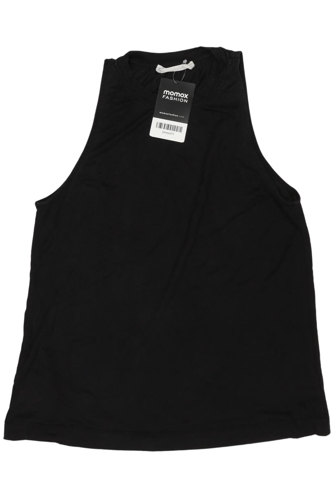 

Mango Damen Top, schwarz, Gr. 36
