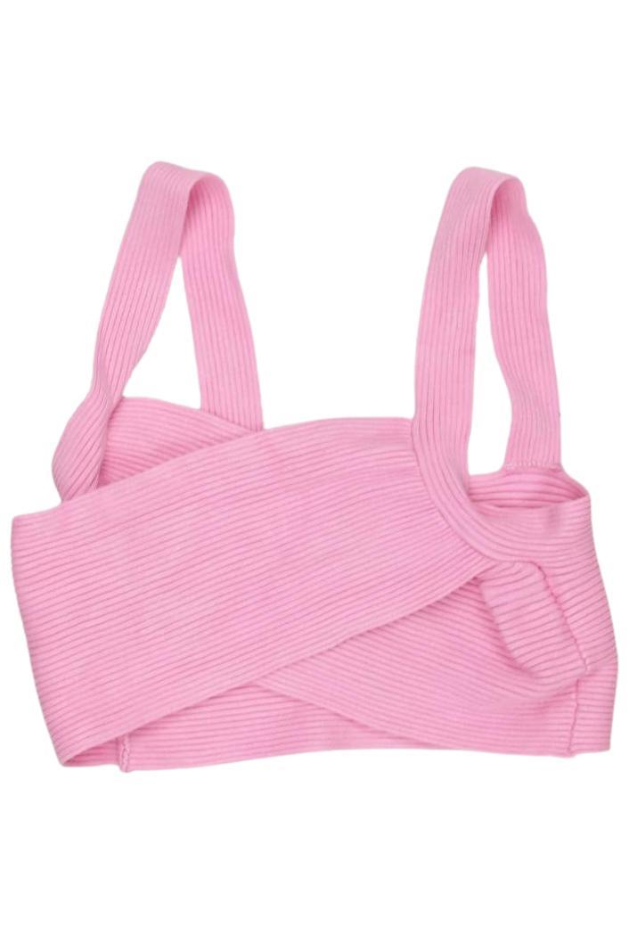 

Mango Damen Top, pink, Gr. 36