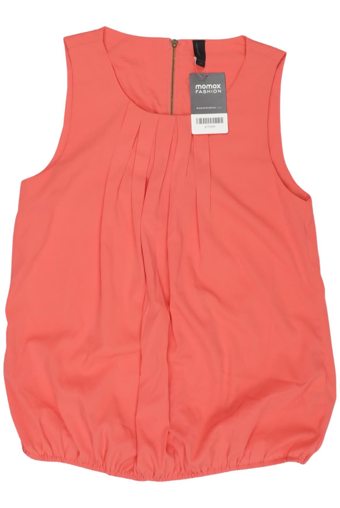 

Mango Damen Top, rot, Gr. 36