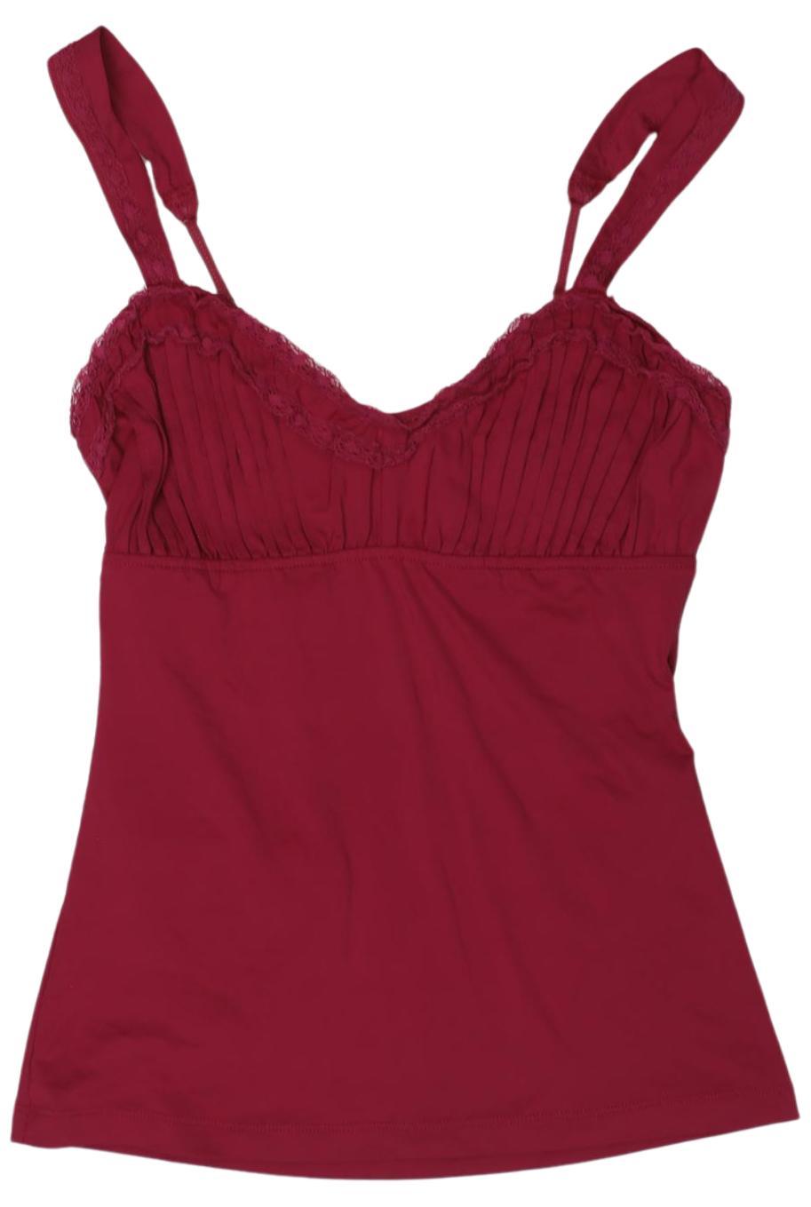 

Mango Damen Top, pink, Gr. 36