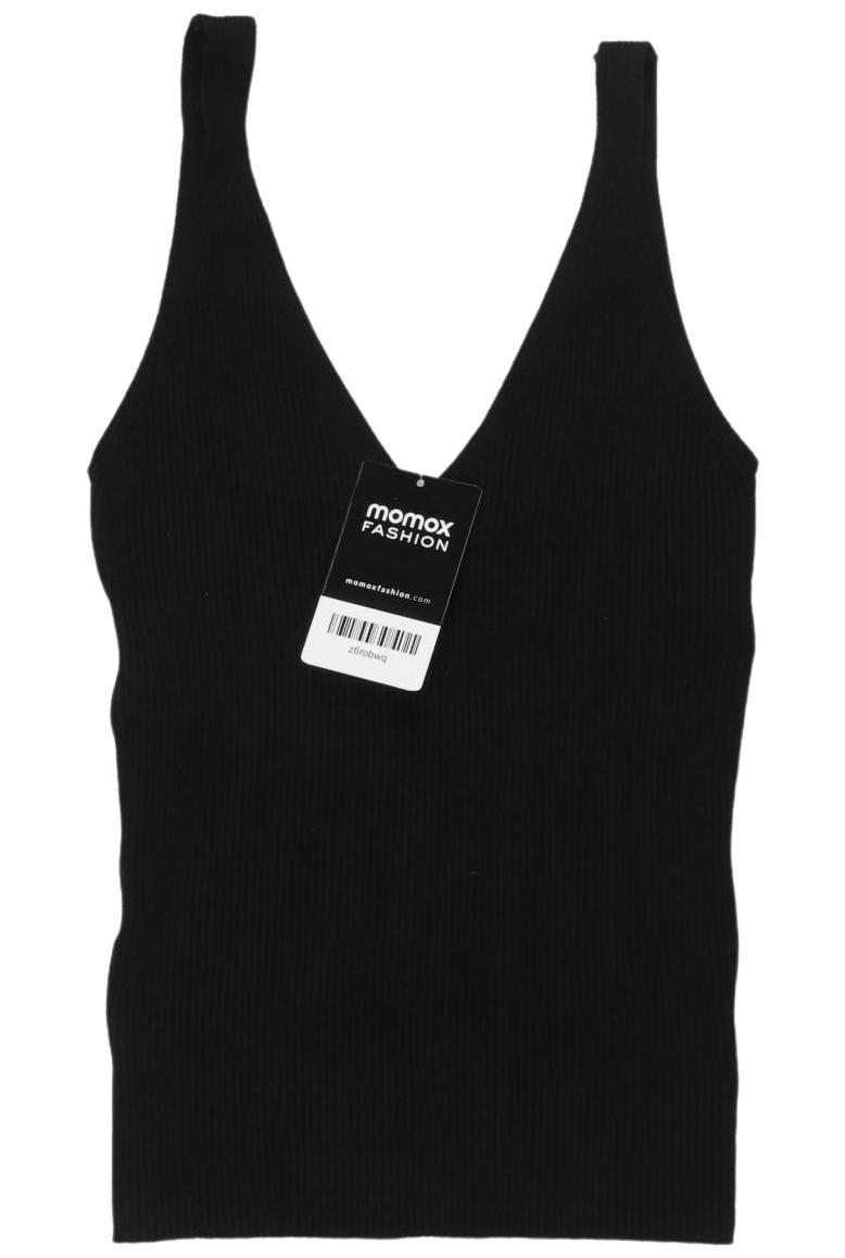 

Mango Damen Top, schwarz, Gr. 36