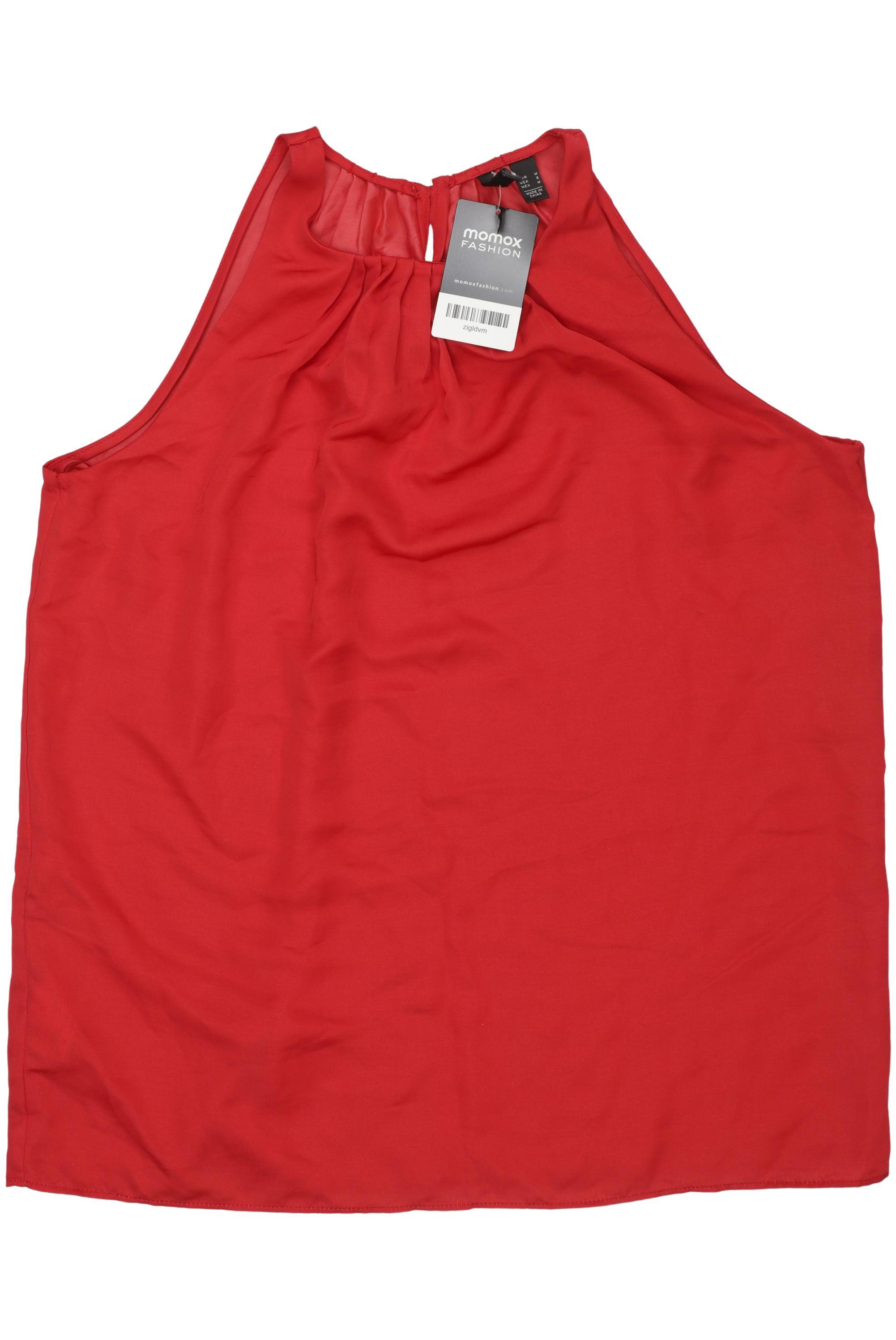 

Mango Damen Top, rot, Gr. 38