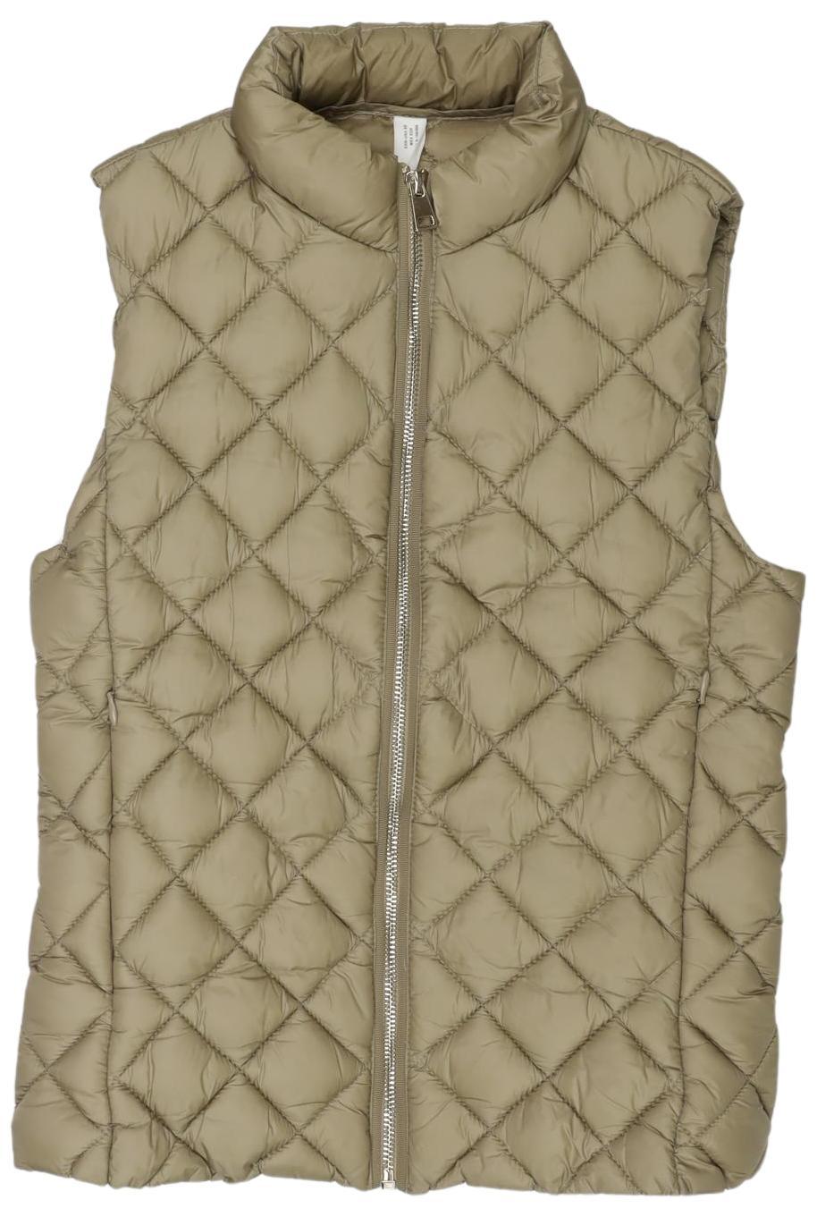 Thumbnail - Mango Damen Weste, braun, Gr. 34