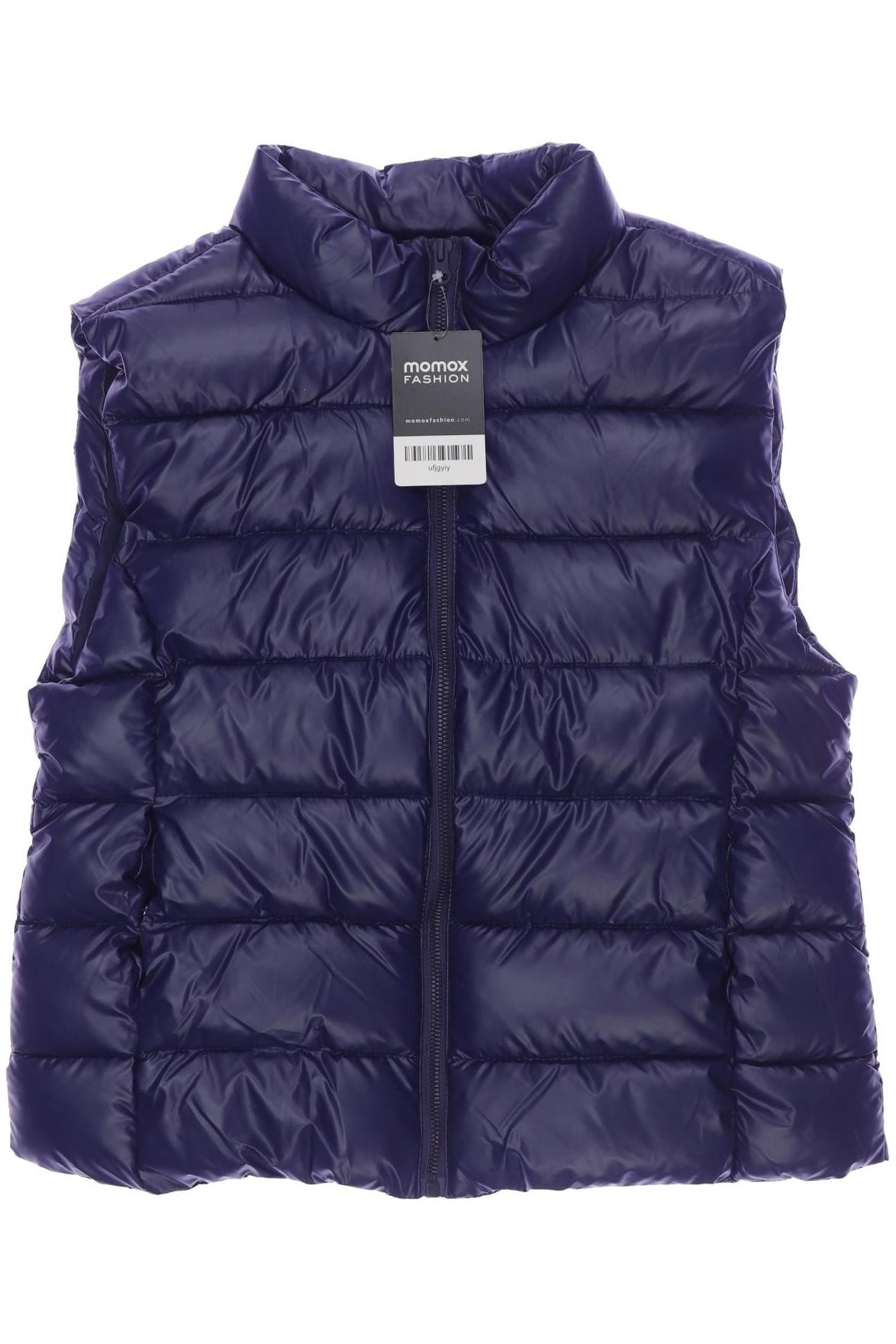 

Mango Damen Weste, marineblau, Gr. 38