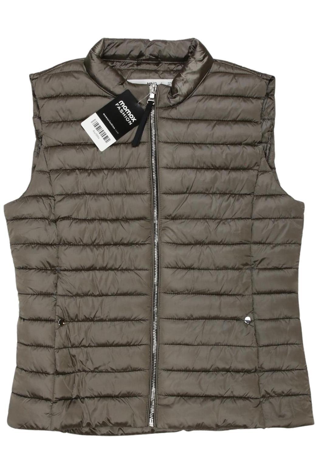

Mango Damen Weste, braun, Gr. 36